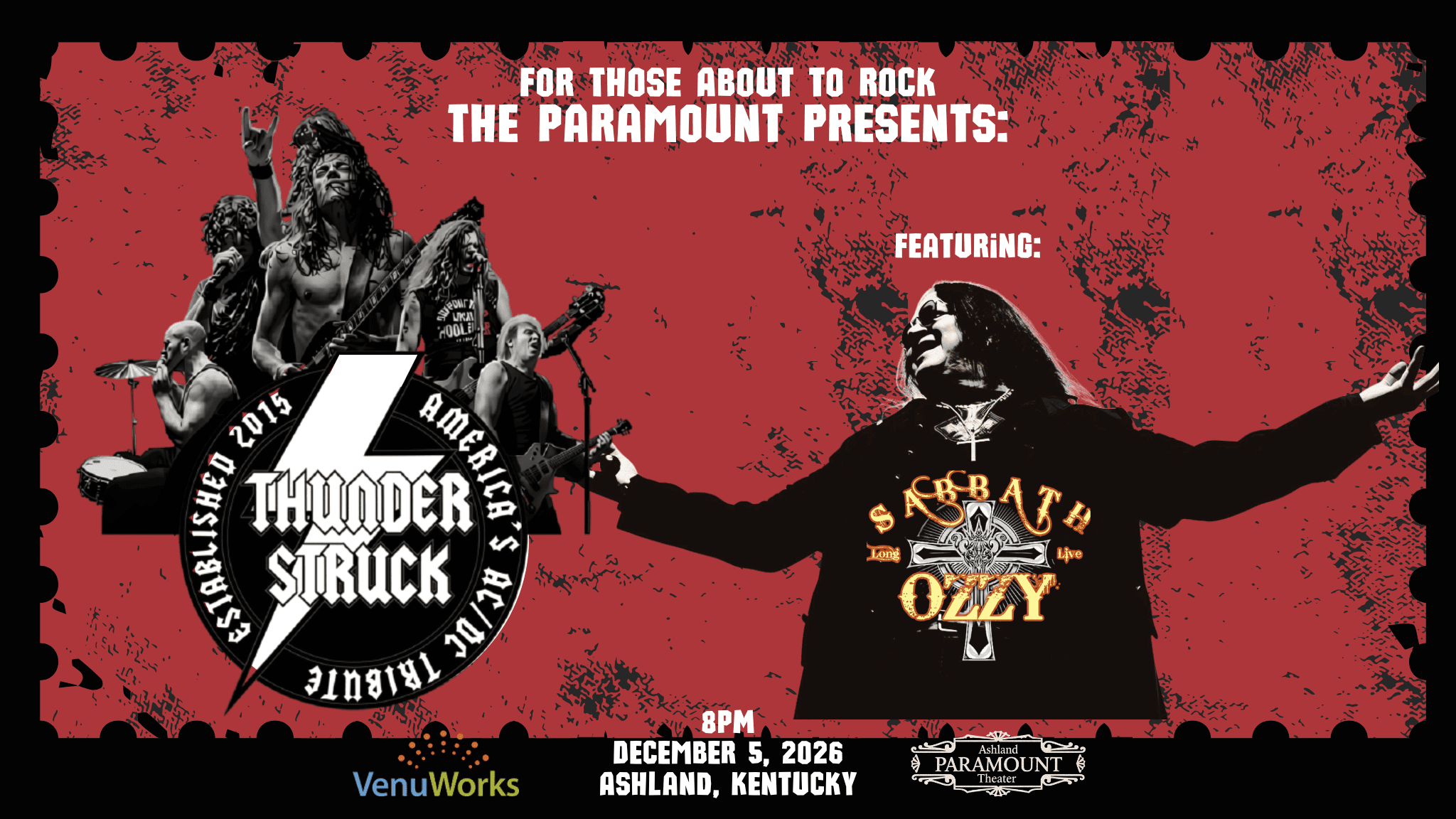 Thunderstruck With Sabbath 