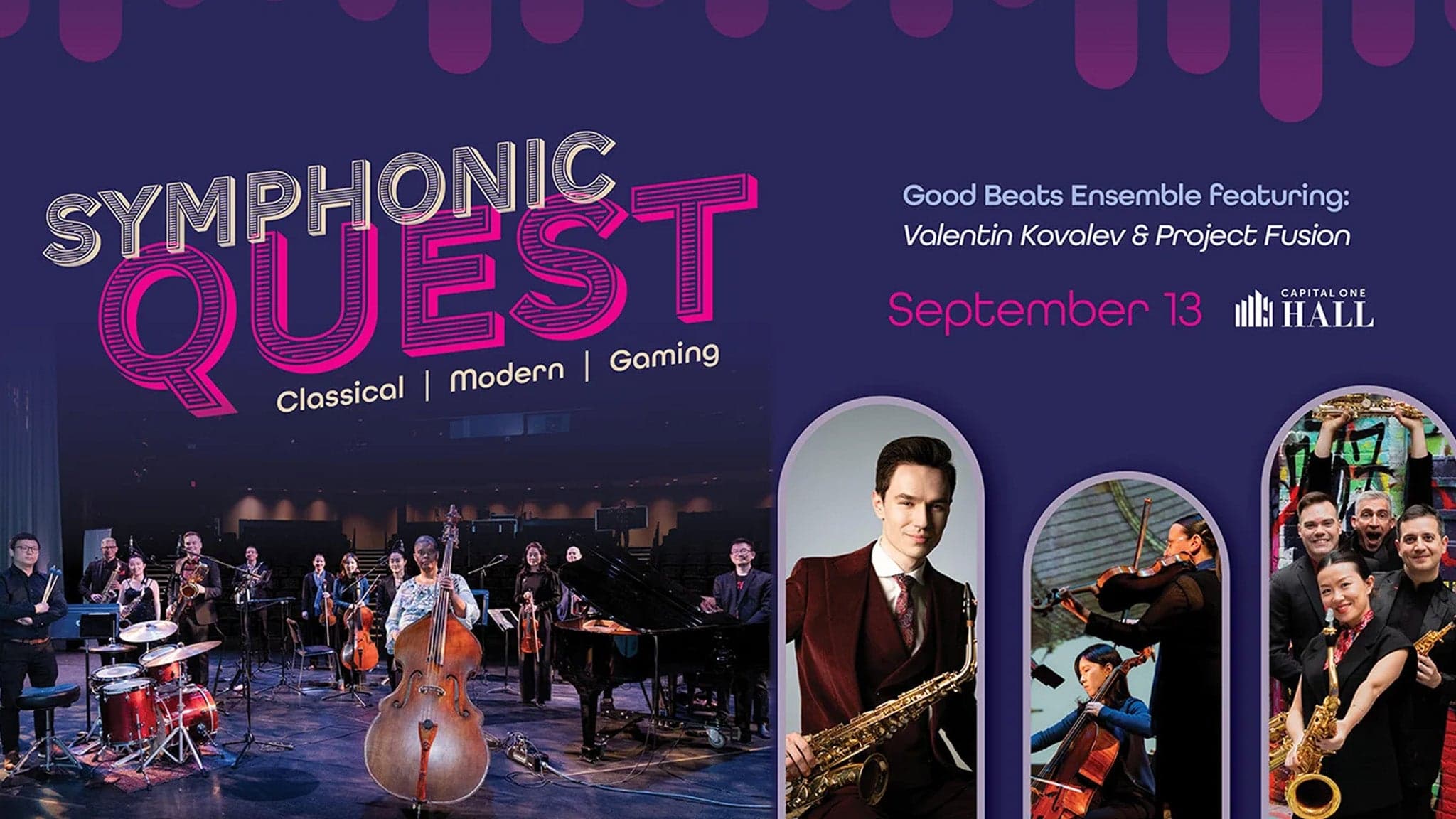 Symphonic Quest: Classical Music Meets Video Games