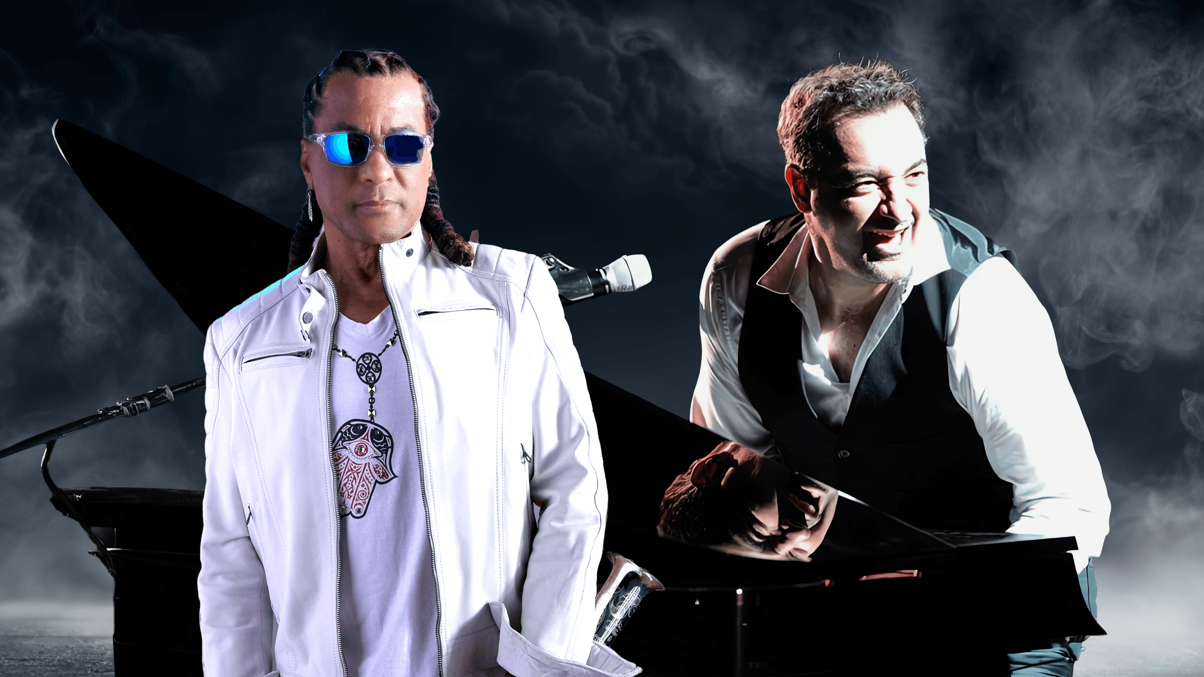 Marion Meadows & Alex Bugnon