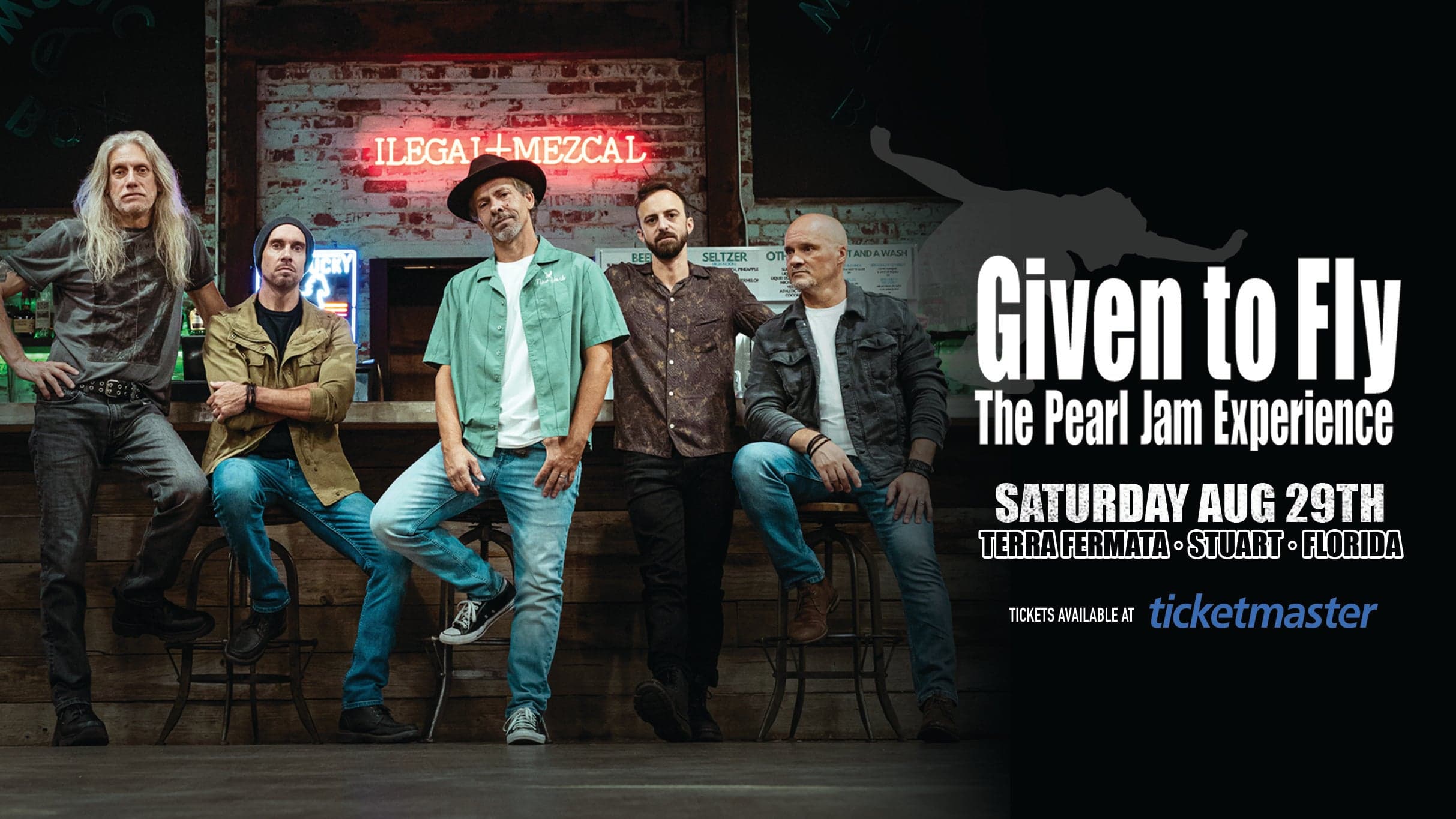 Given to Fly - The Pearl Jam Experience - Stuart