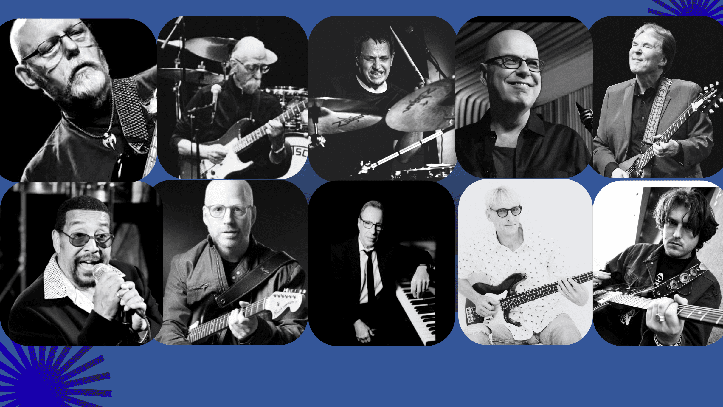 Featured Guest Artists present Musicians of STEELY DAN