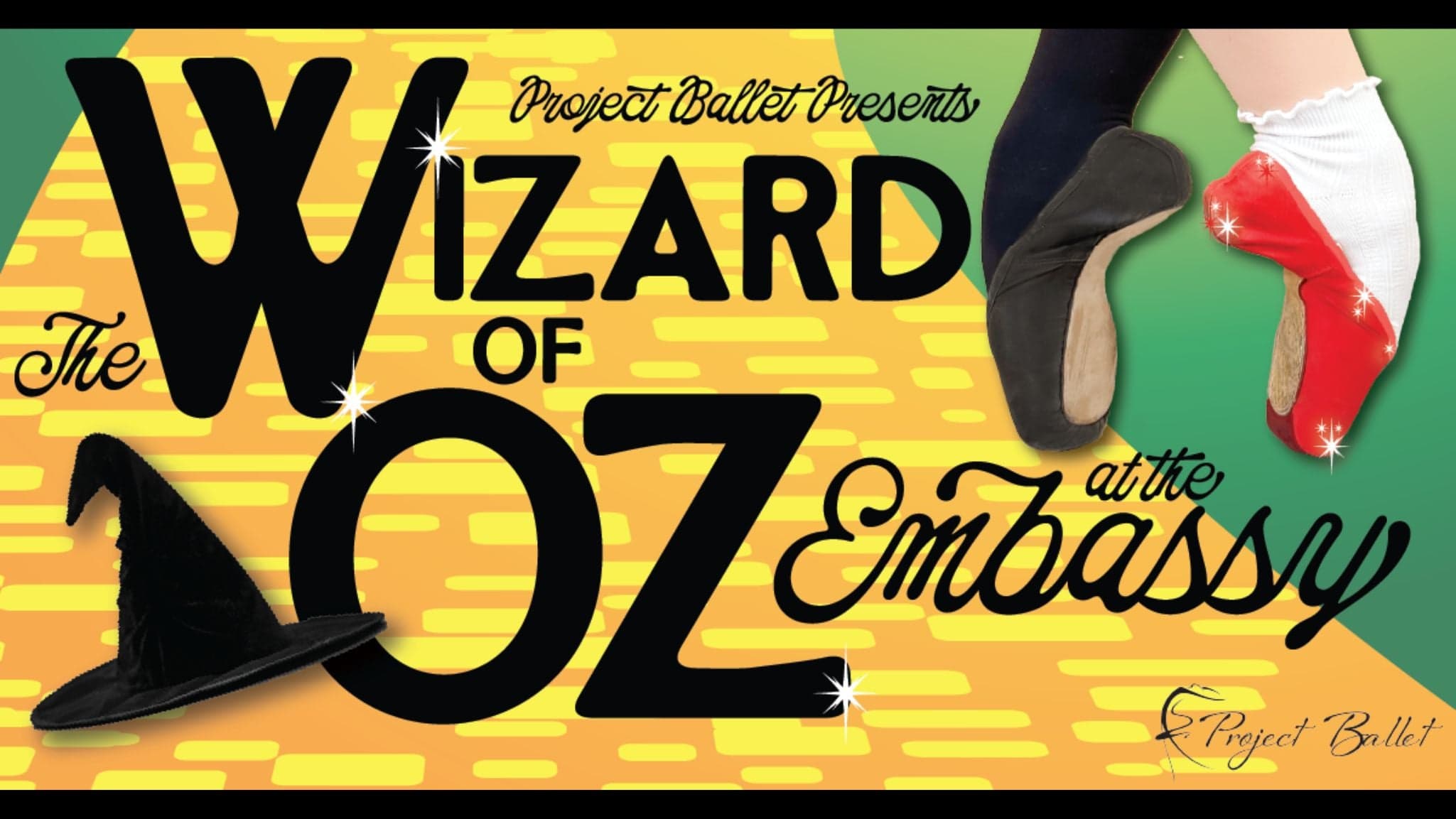 Project Ballet presents The Wizard of Oz at the Embassy