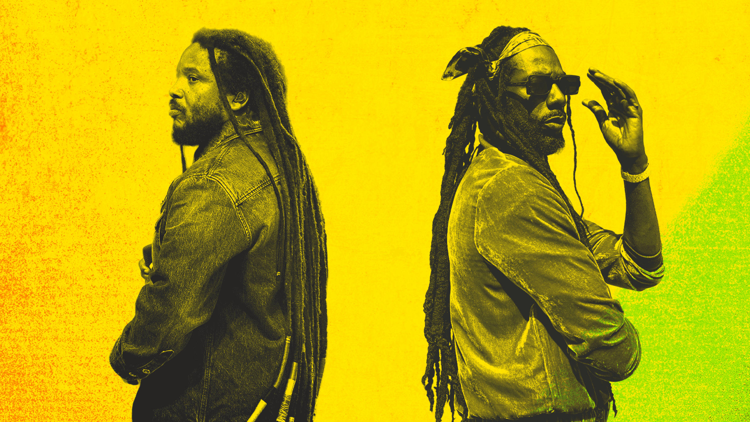 Buju Banton & Stephen Marley: Roots and Rhymes Tour