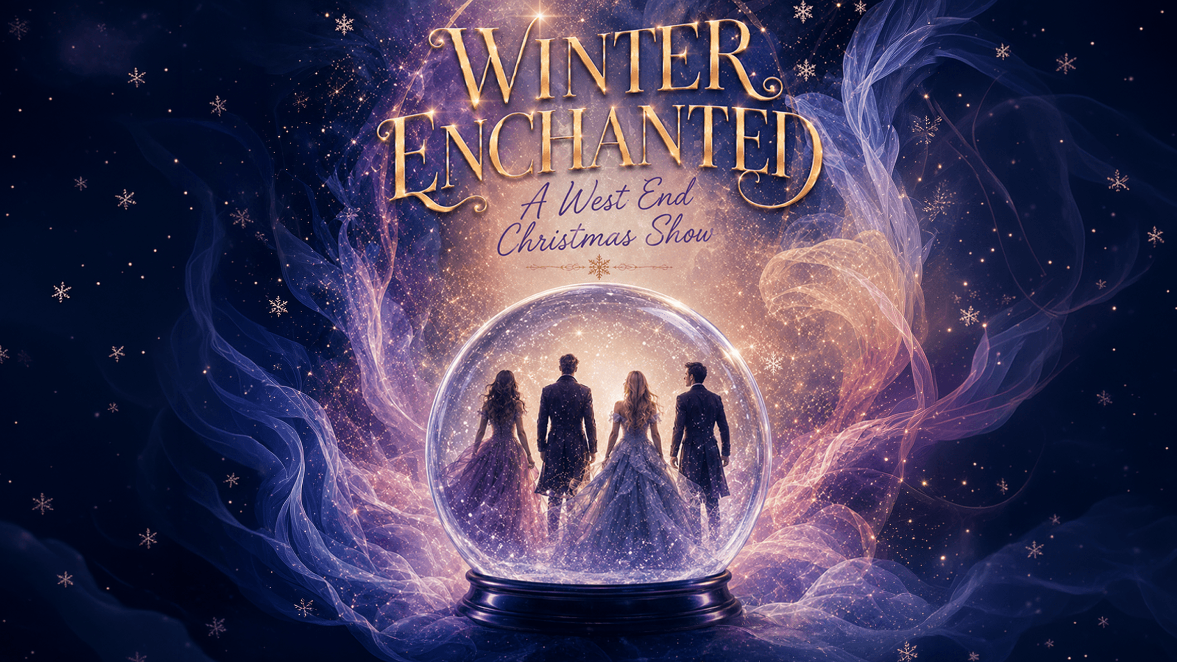 Winter Enchanted - A West End Christmas Show