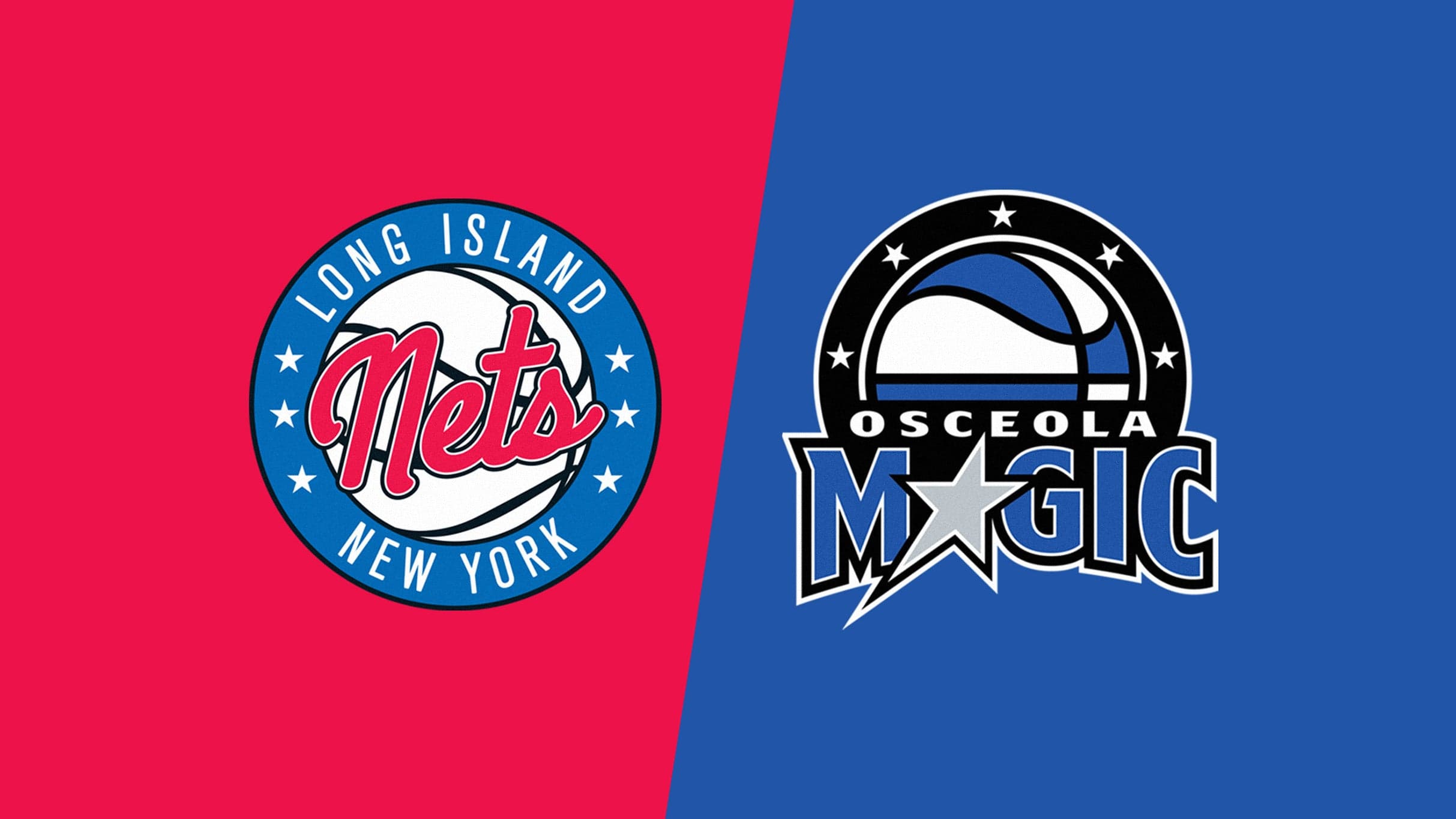 Osceola Magic vs. Long Island Nets