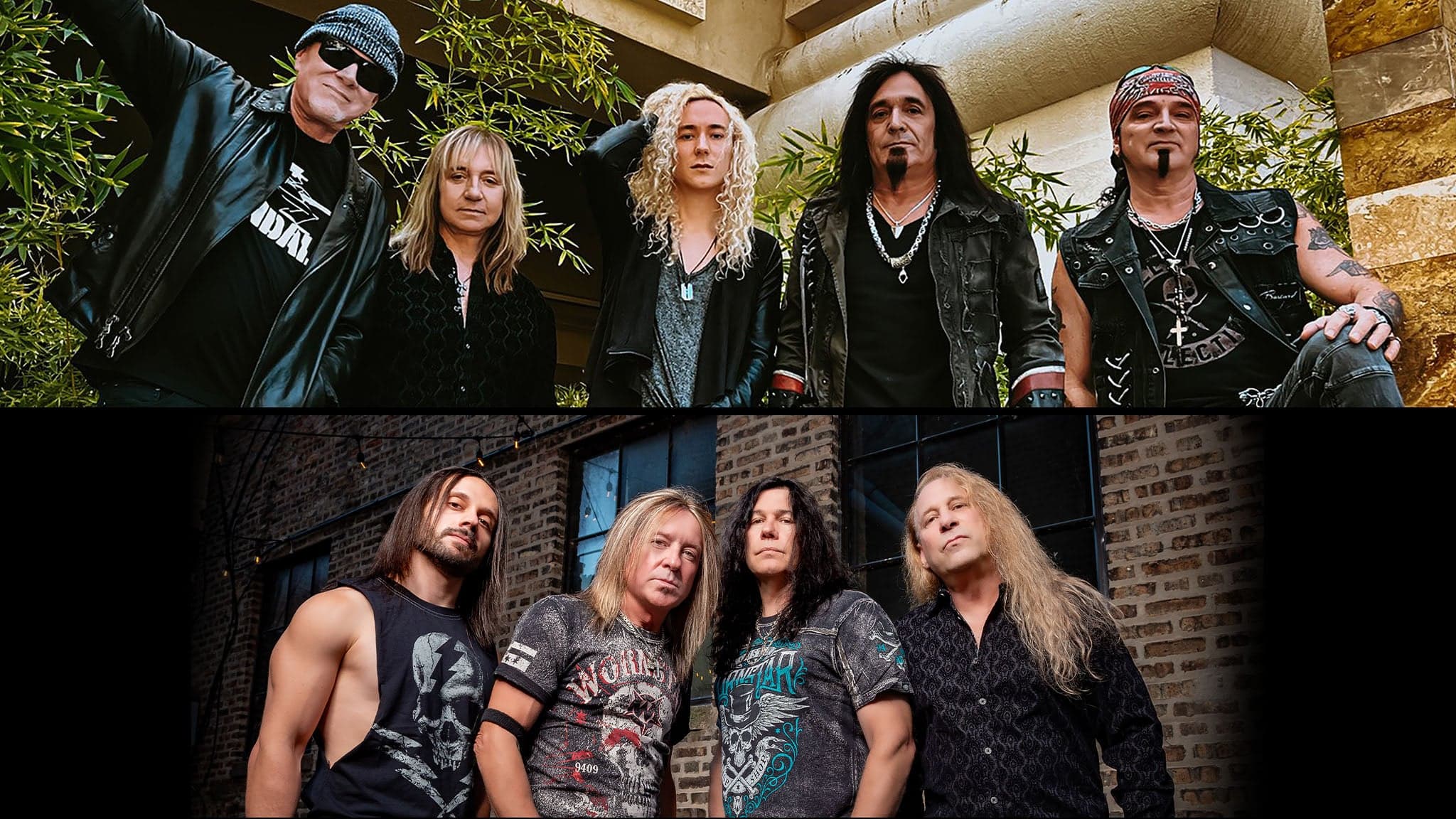 Great White & Slaughter