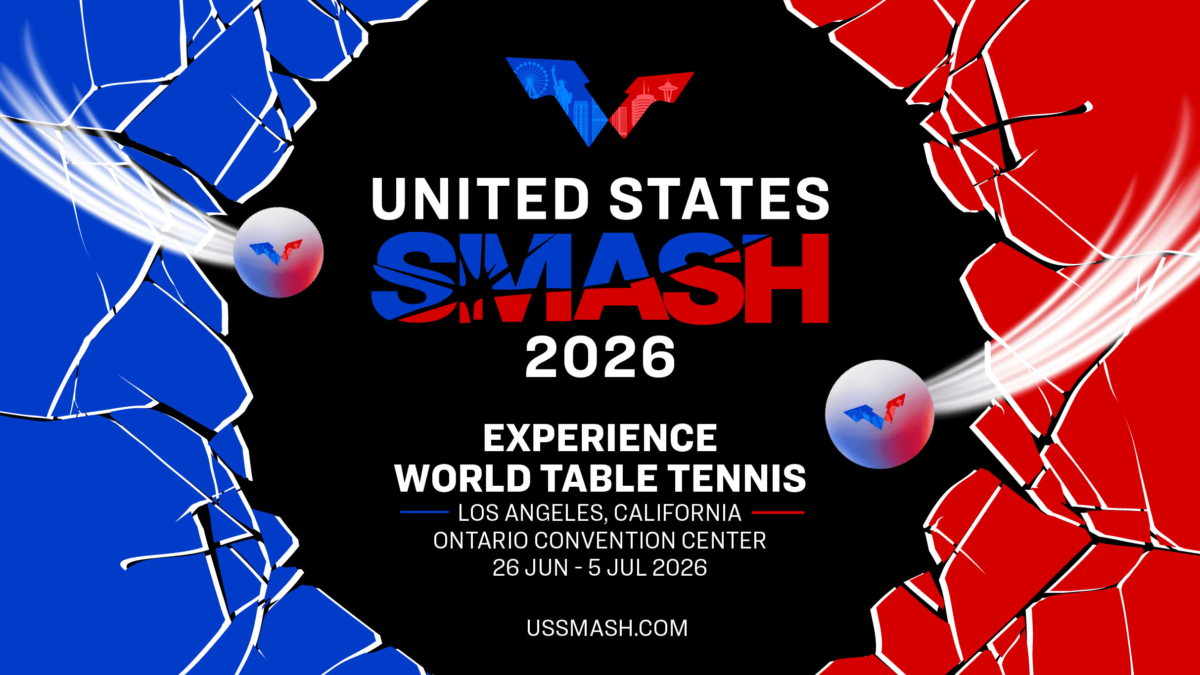 U.S. Smash 2026 Smash Arena Qualifying Session 4 - GENERAL ADMISSION