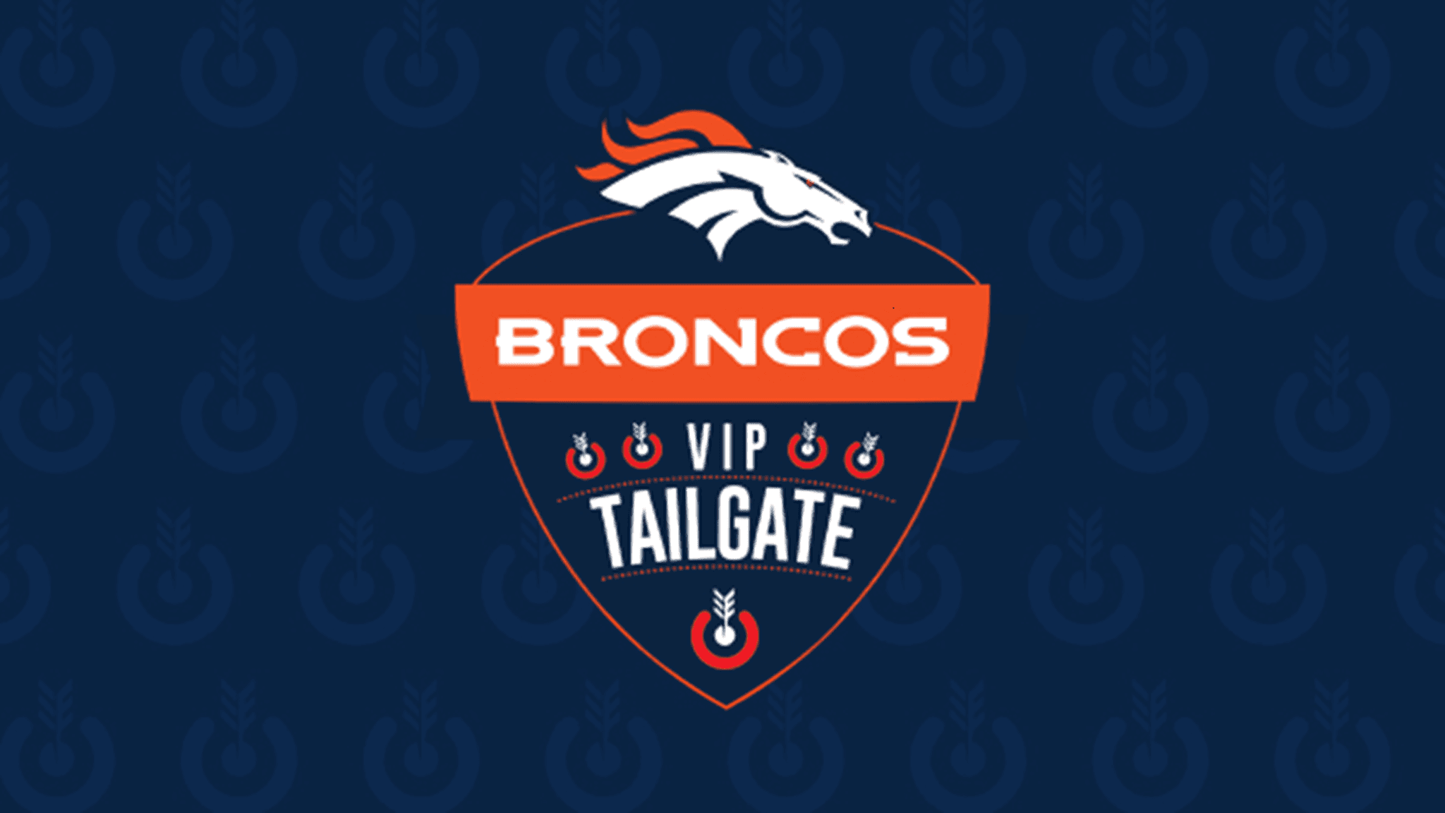 VIP Tailgate: Broncos v Rams