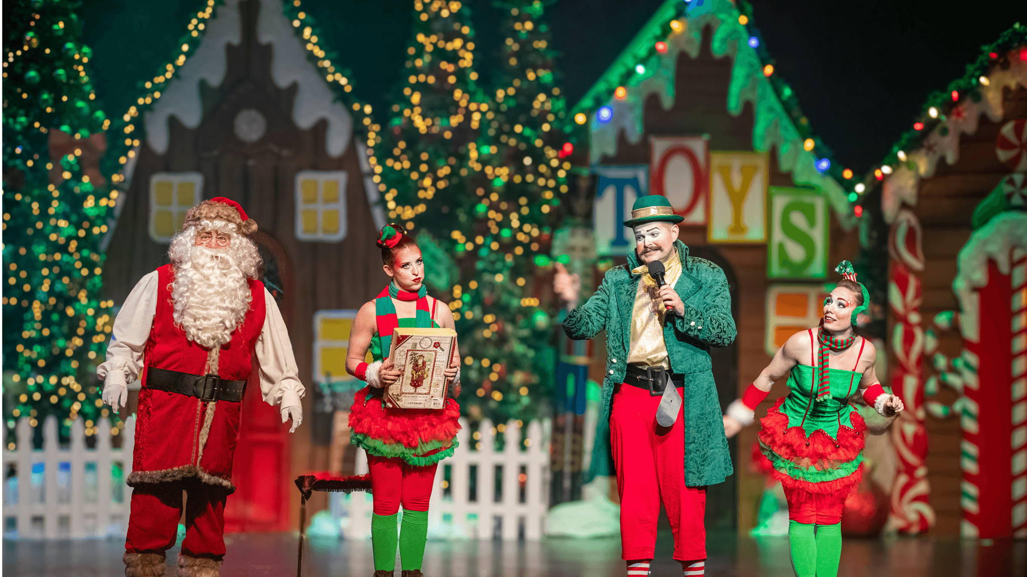 Santa Circus