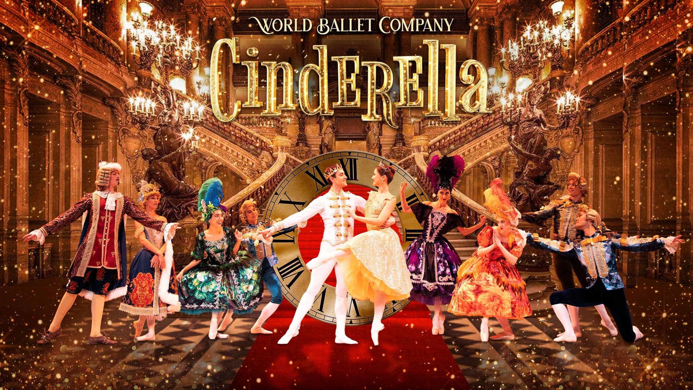 World Ballet Company: Cinderella