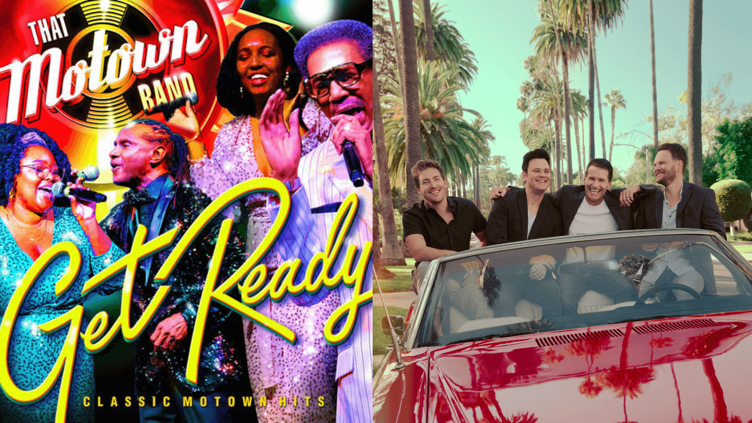 That Motown Band with Special Guest The Modern Gentlemen