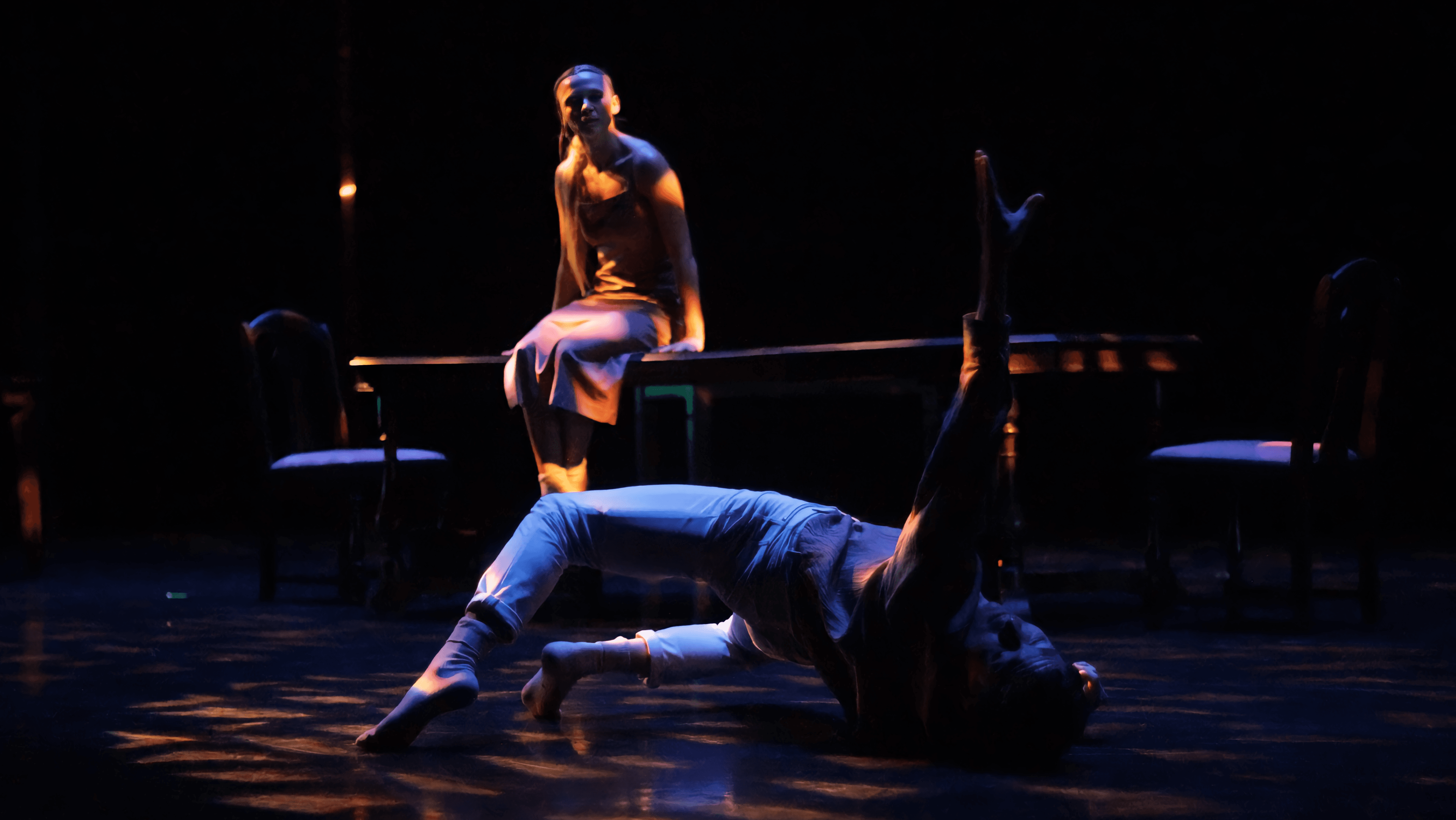 Nova Linea Contemporary Dance - Clarity And Connection