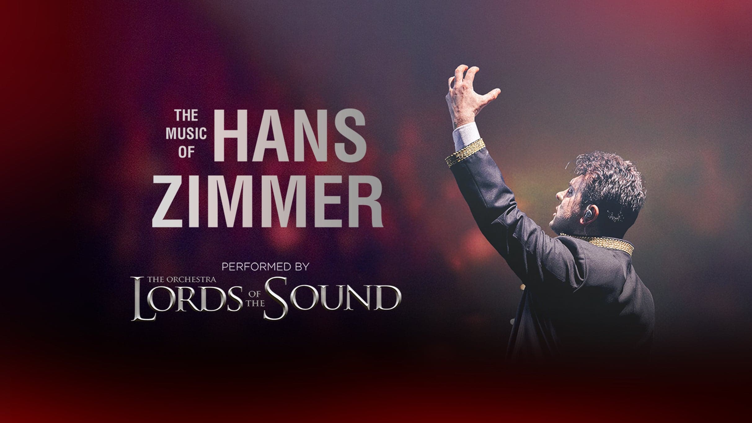Lords of the Sound 'The Music Of Hans Zimmer'