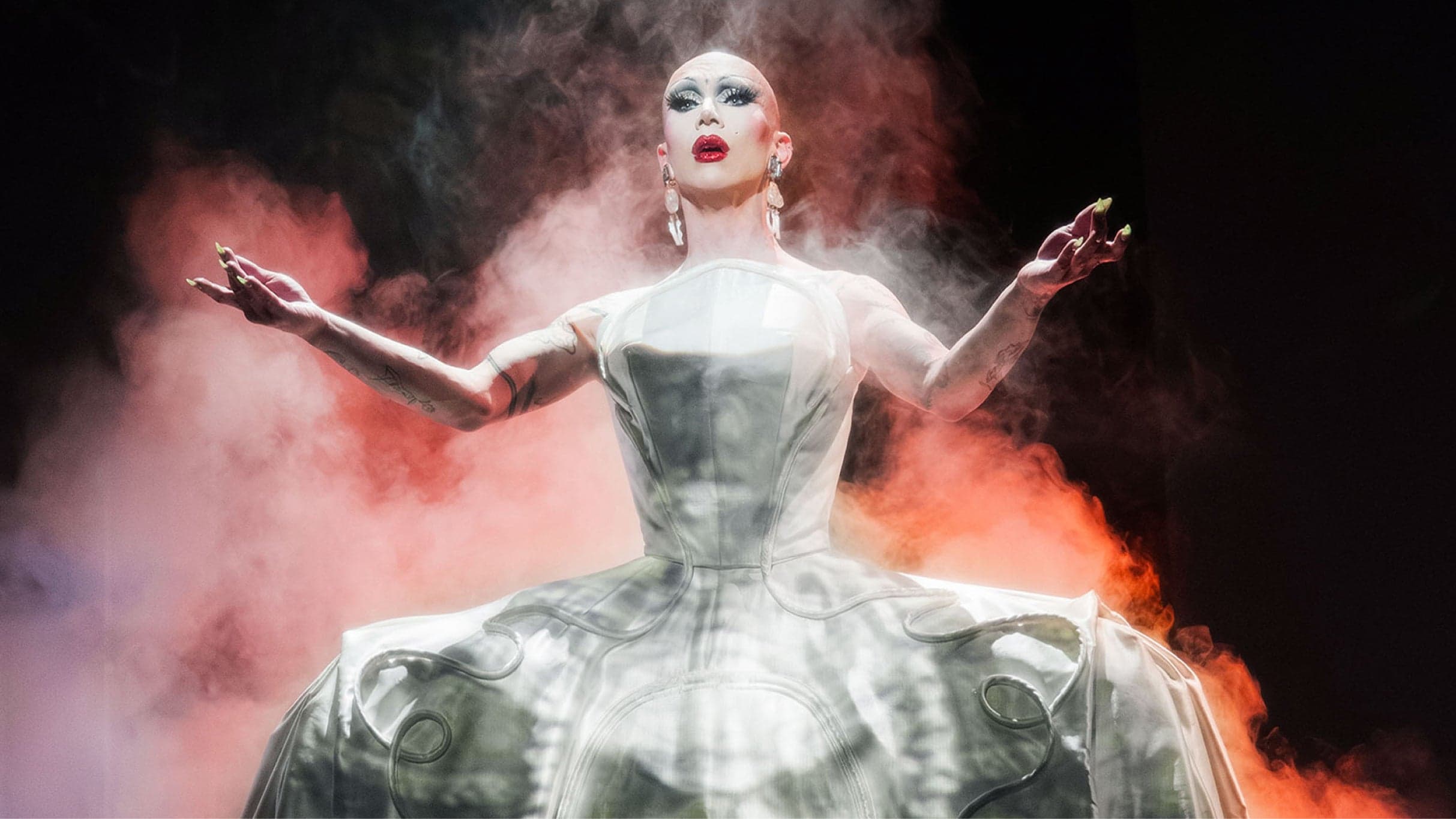 Sasha Velour: Travesty