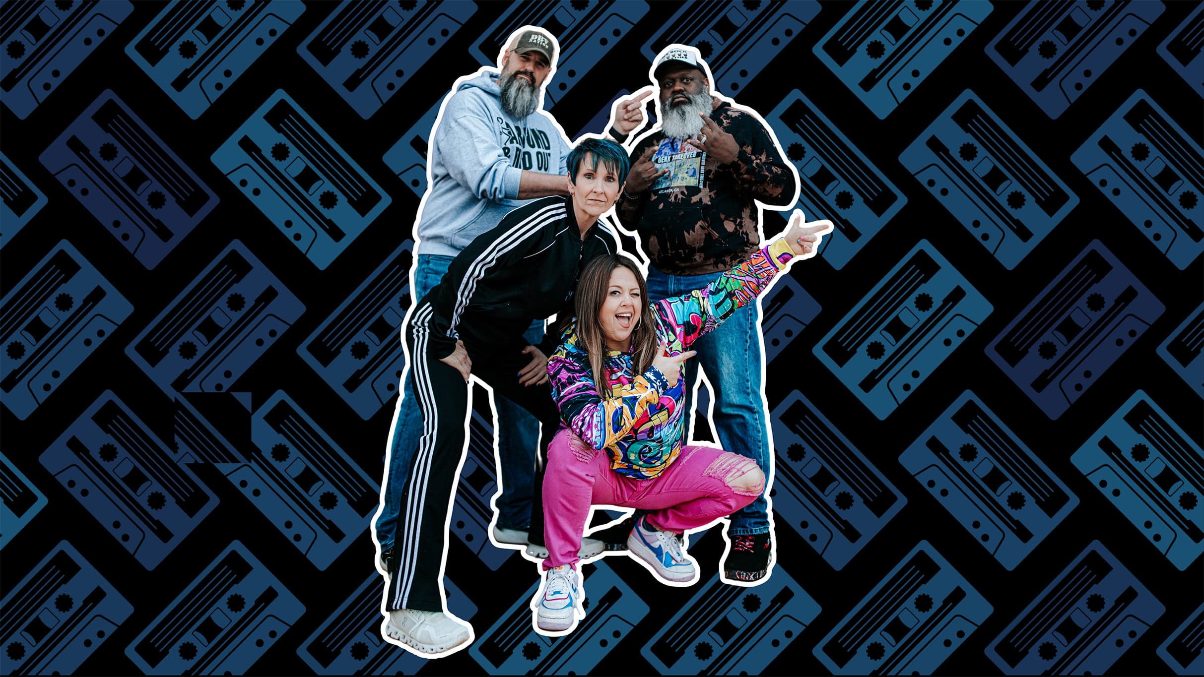 GenX Takeover Comedy Tour