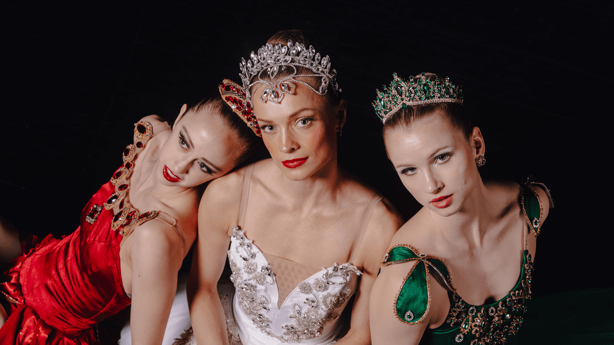 Carolina Ballet Presents Jewels