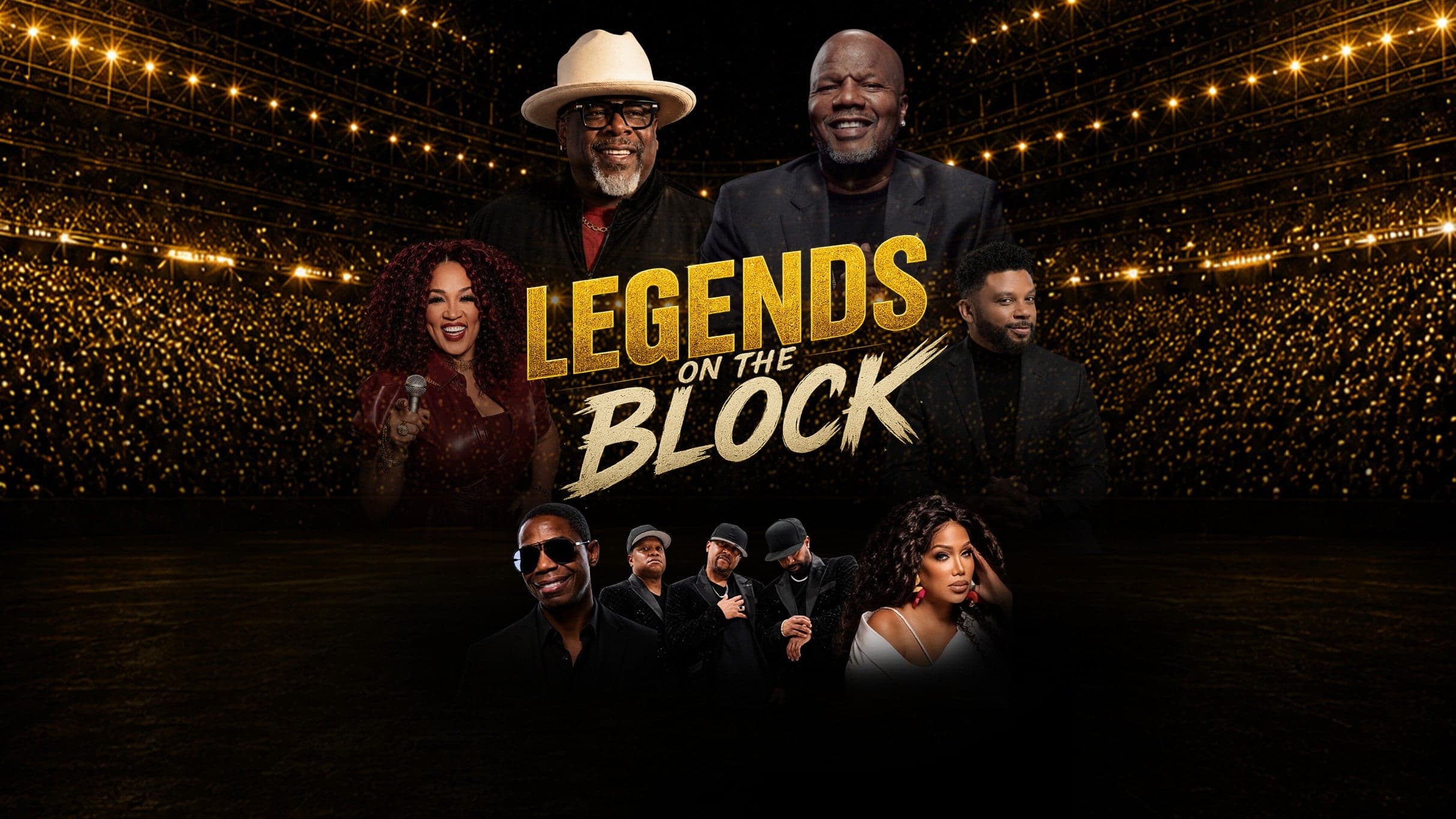 Legends on the Block