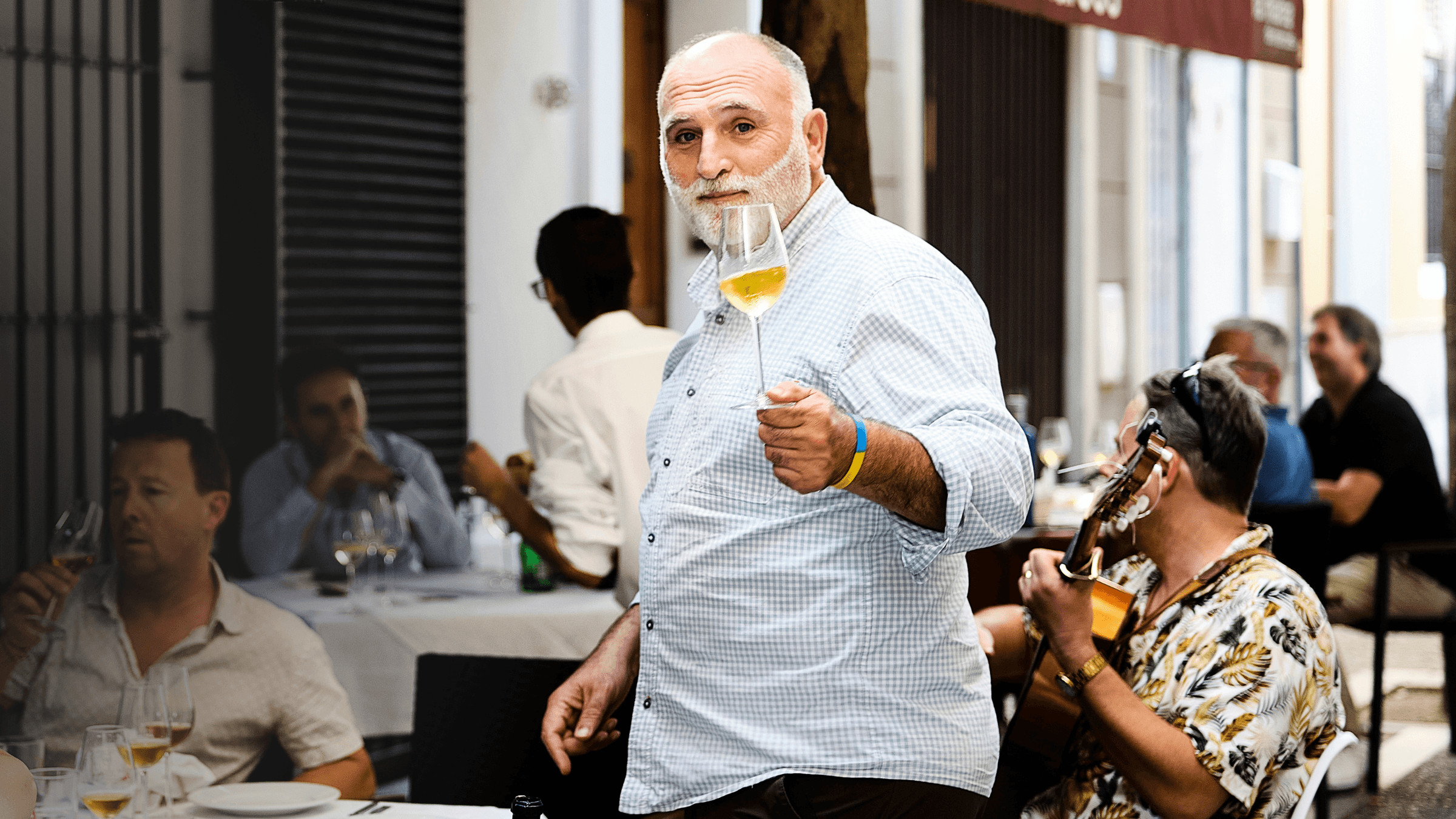 Spain My Way -- Live with José Andrés