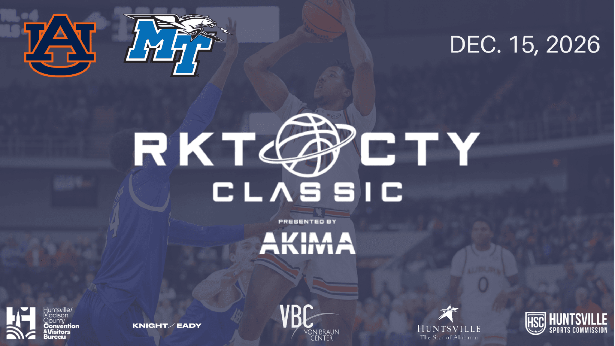 Rocket City Classic presented by Akima