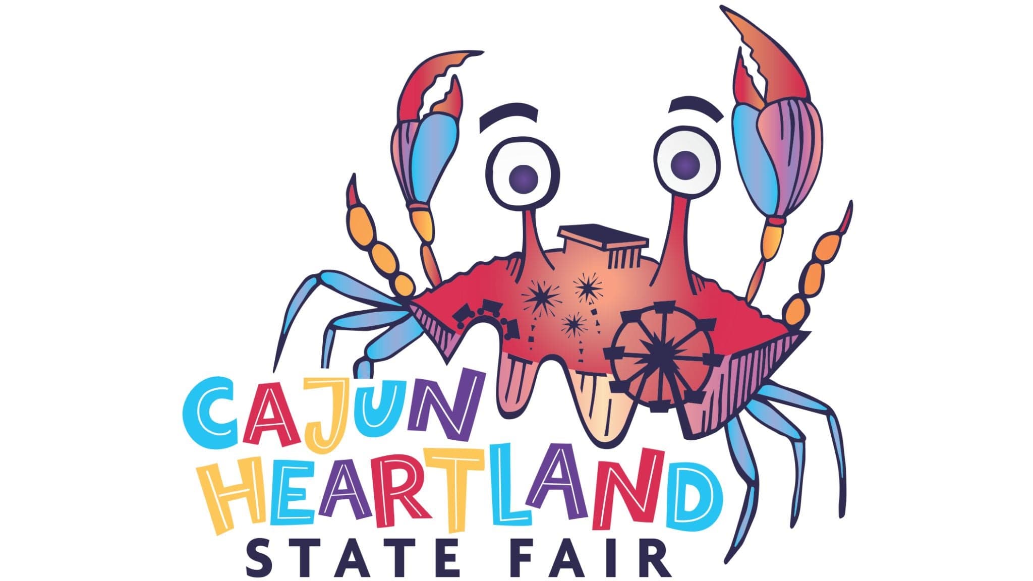 2026 Cajun Heartland State Fair Entry