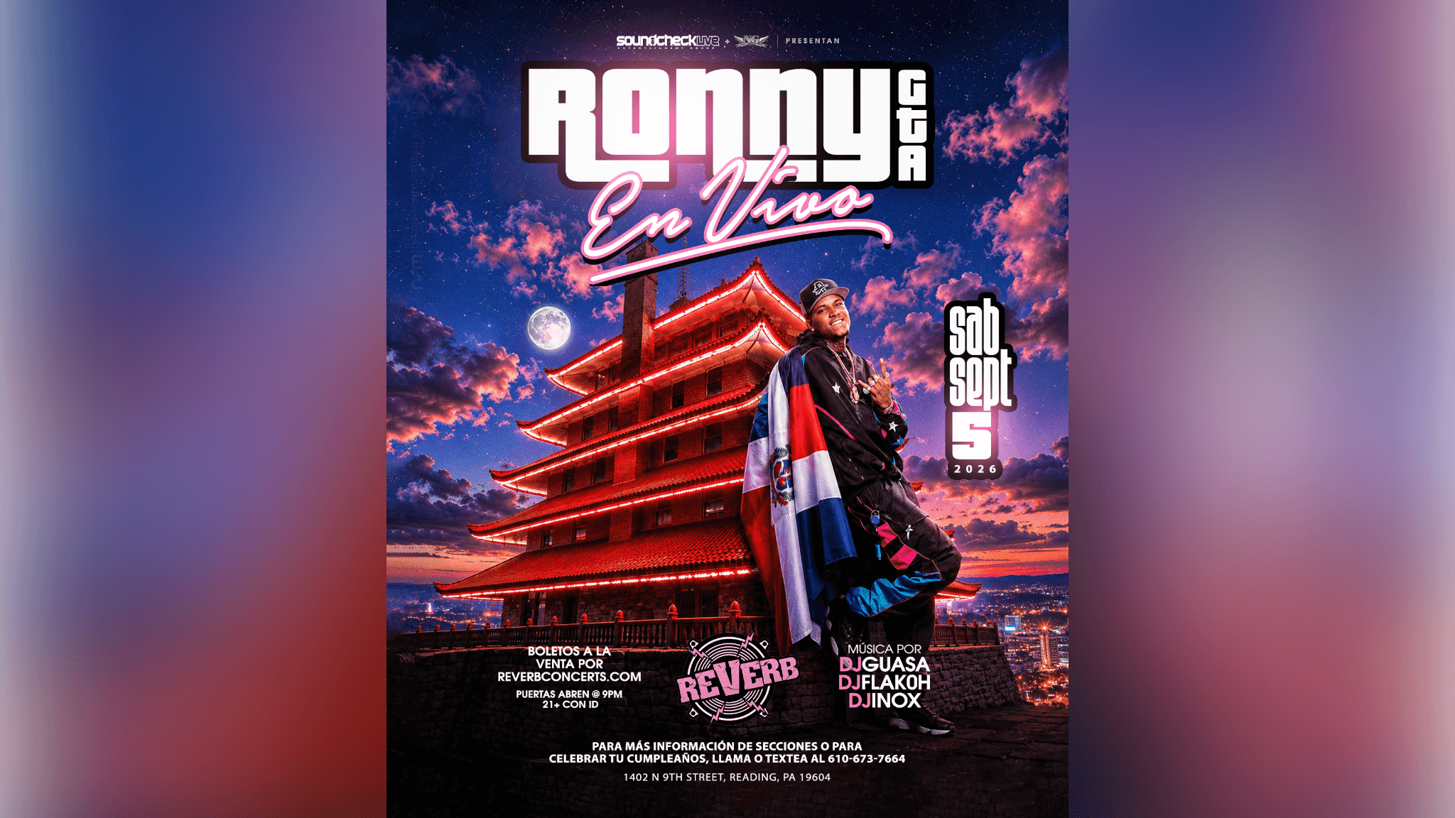 Ronny GTA