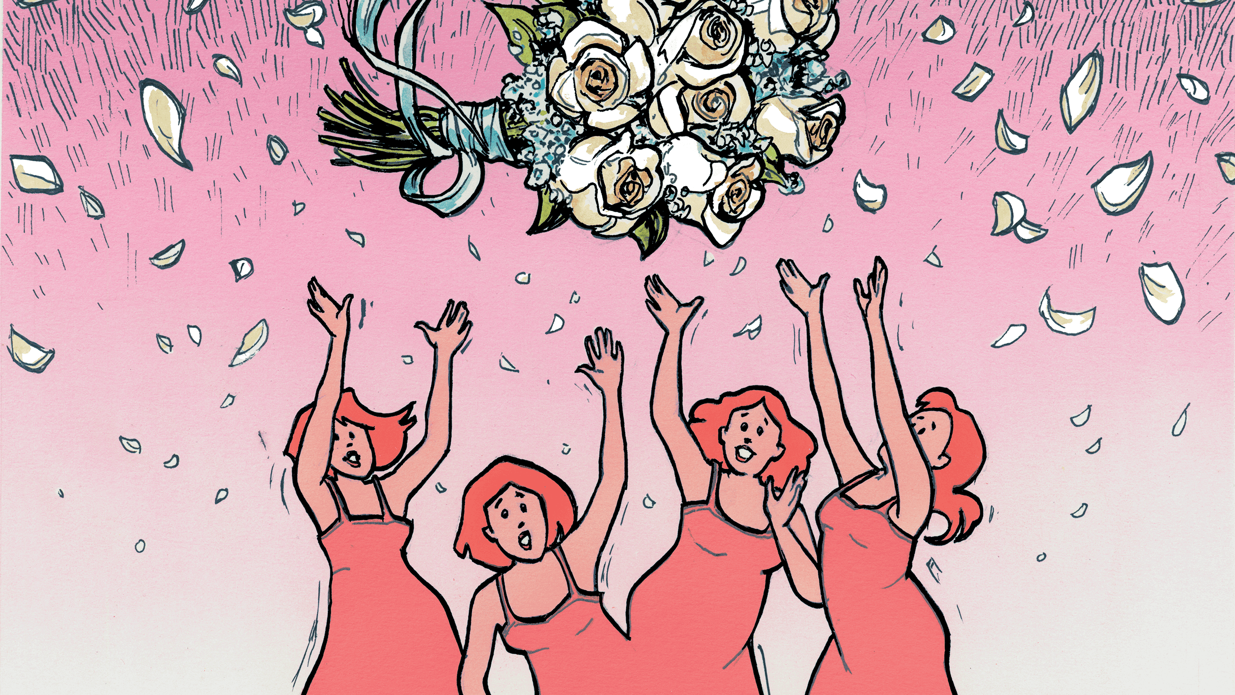 Always a Bridesmaid