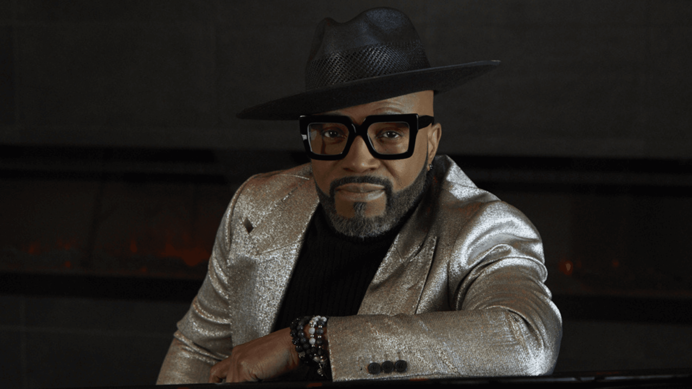 Teddy Riley 40th Anniversary Teddy Riley Experience featuring Guy 2.0