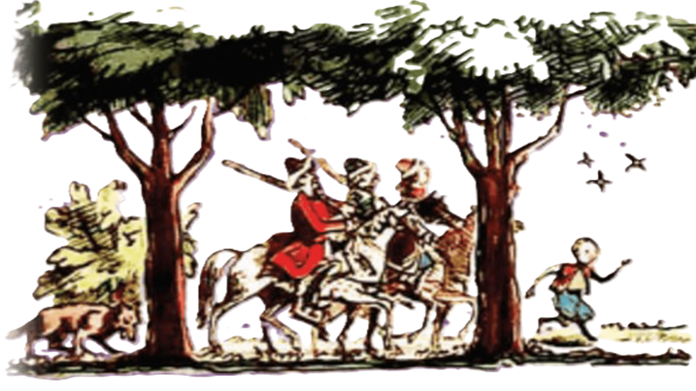 EPSO: Peter And The Wolf