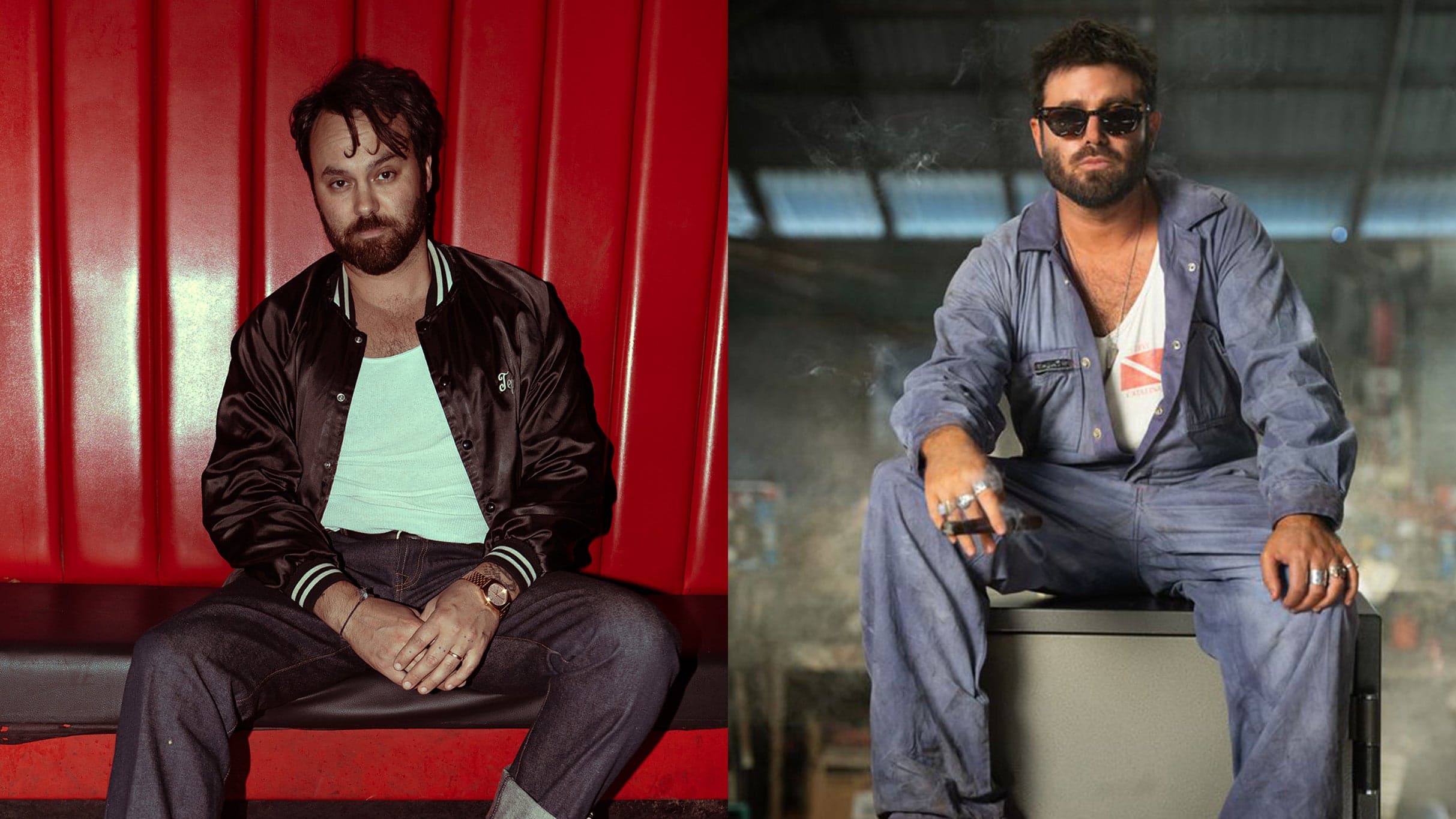 Shakey Graves & Dope Lemon