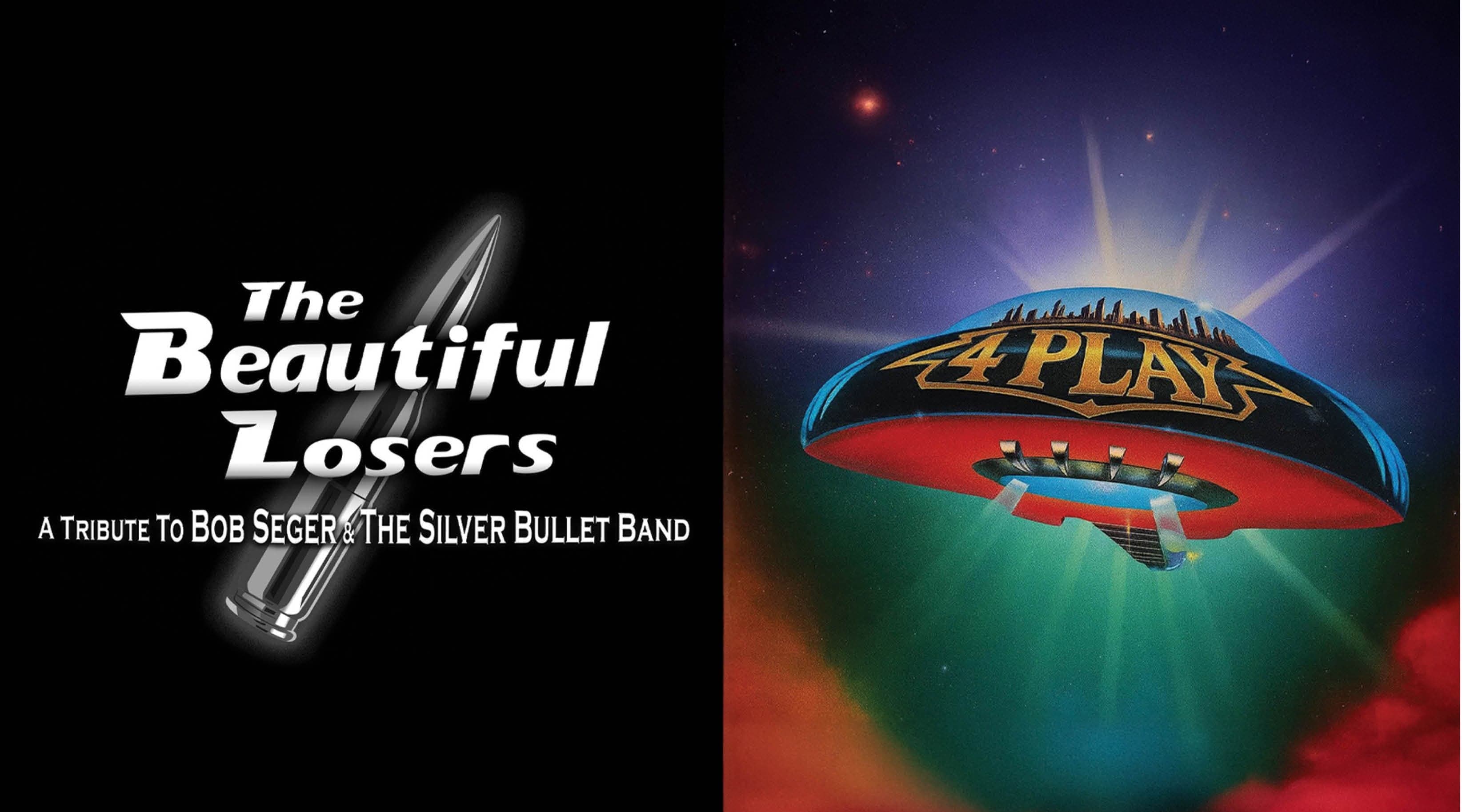 The Beautiful Losers & 4Play