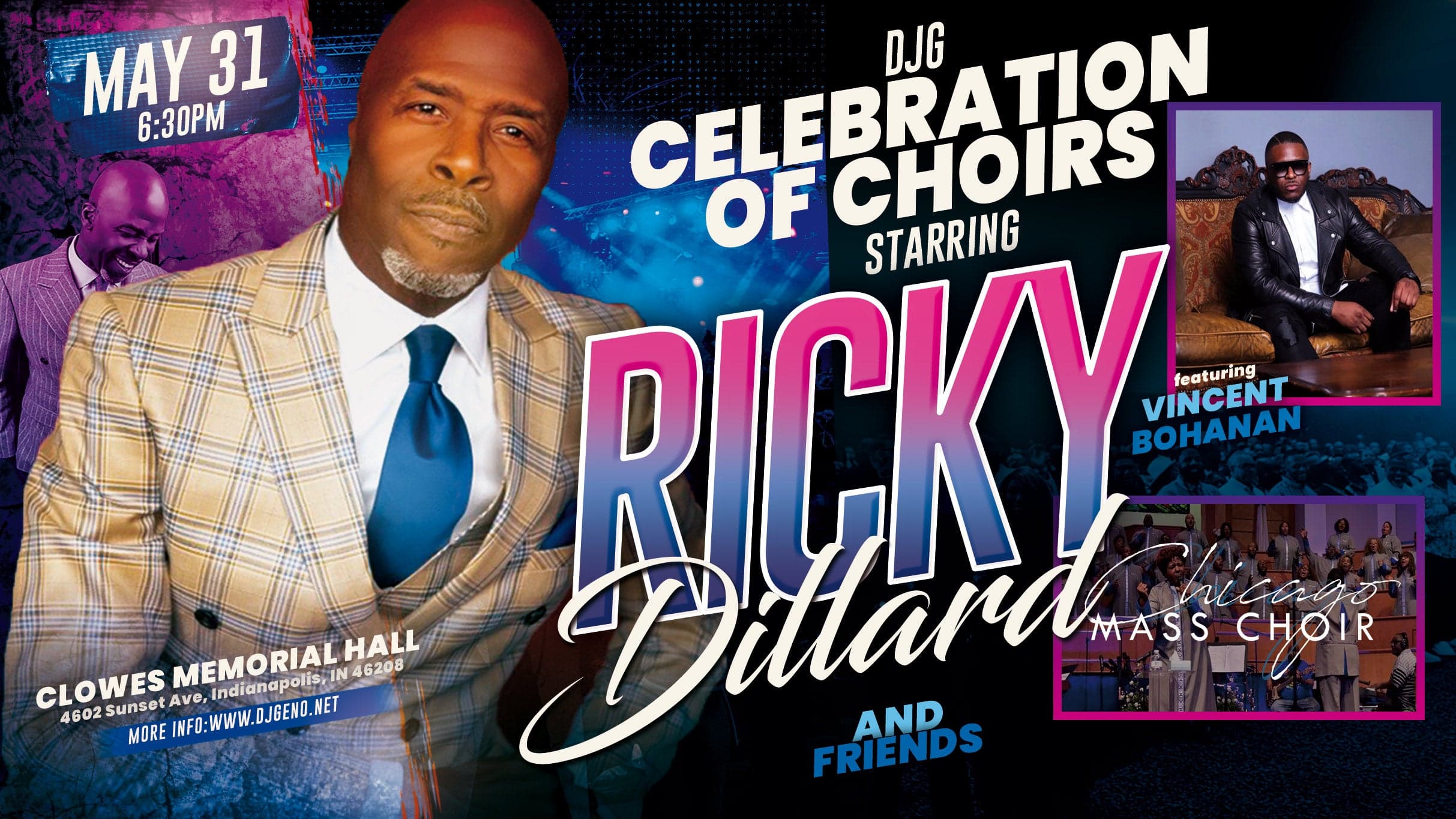 Djg Celebration Of Choirs