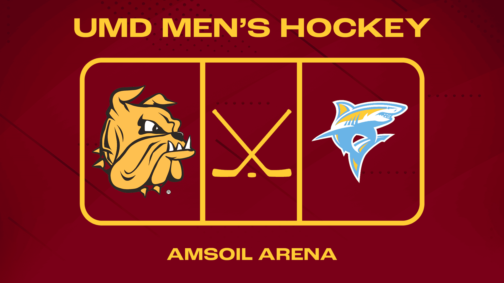 UMD Men's Hockey v. Long Island