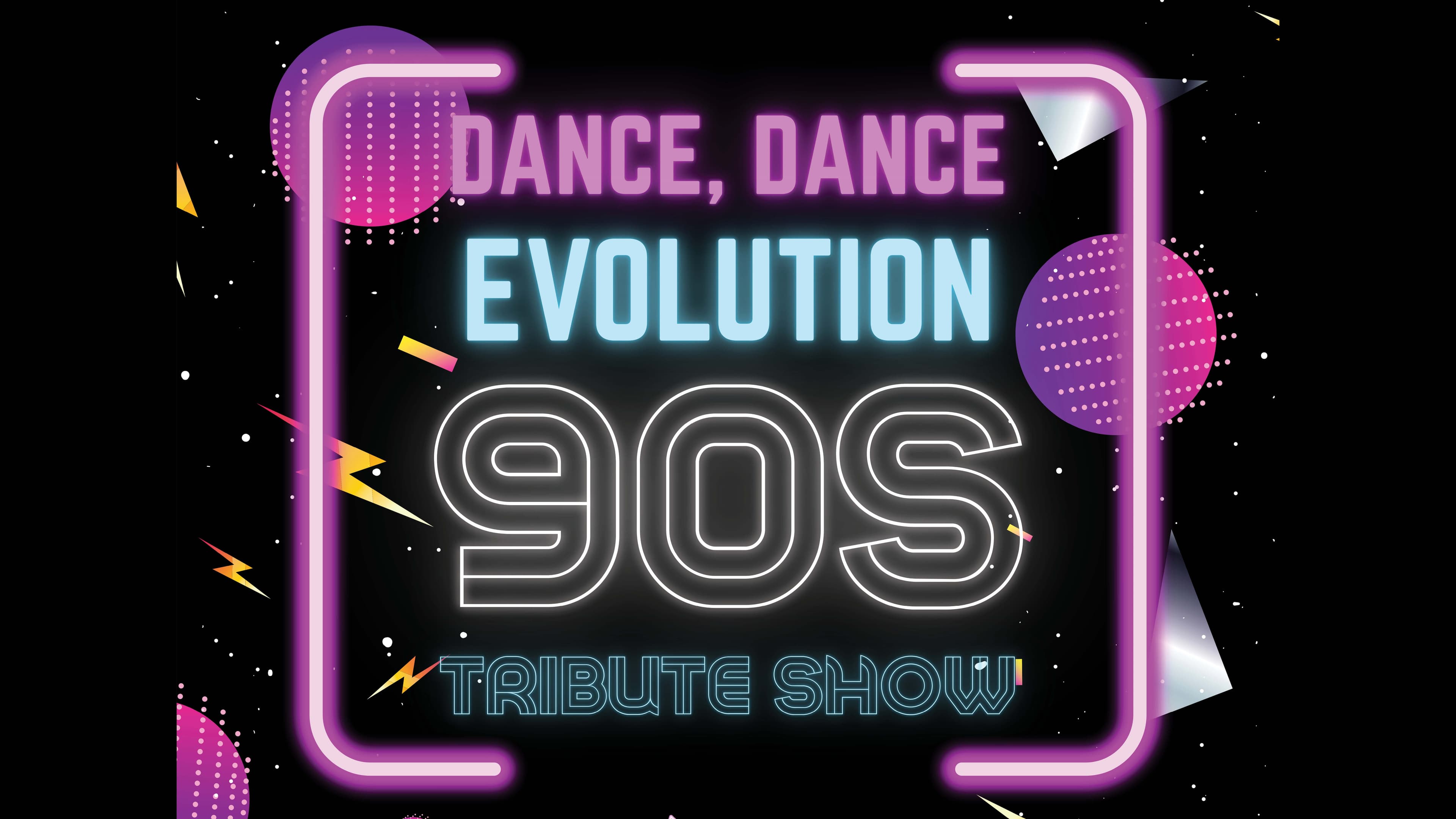 Dance Dance Evolution