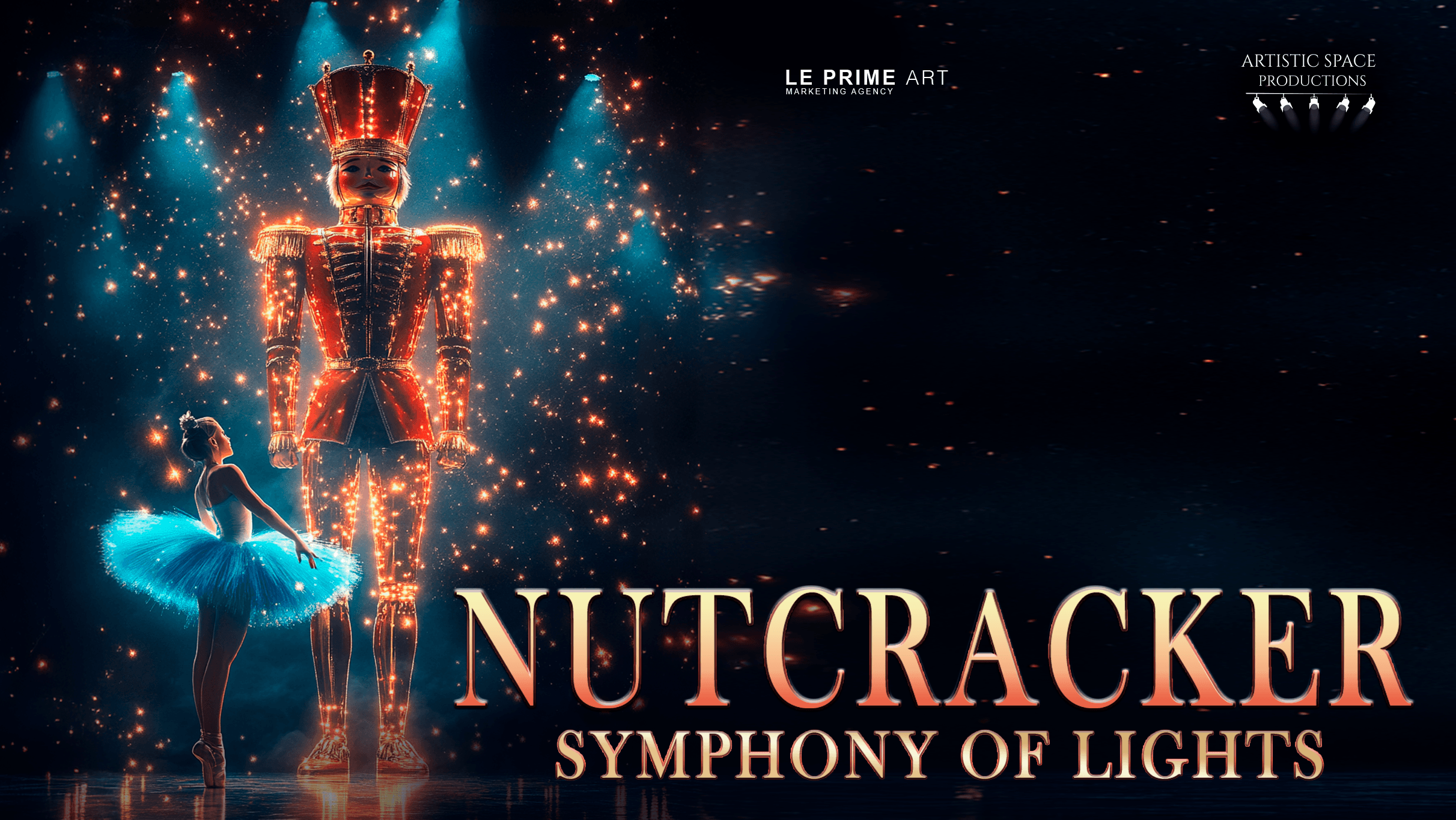 The Nutcracker: Symphony of Lights Grand Kyiv Ballet