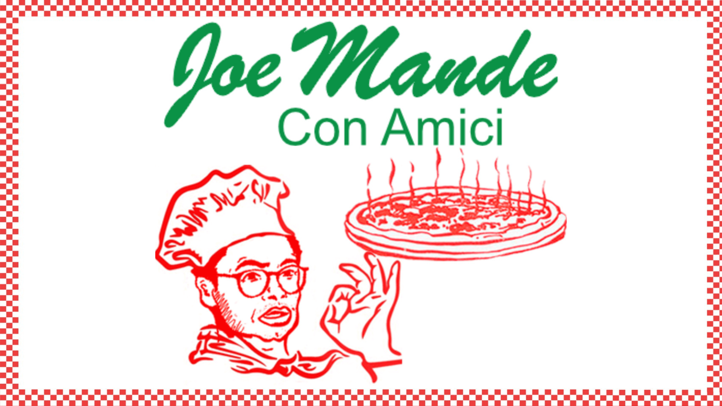 Joe Mande Con Amici