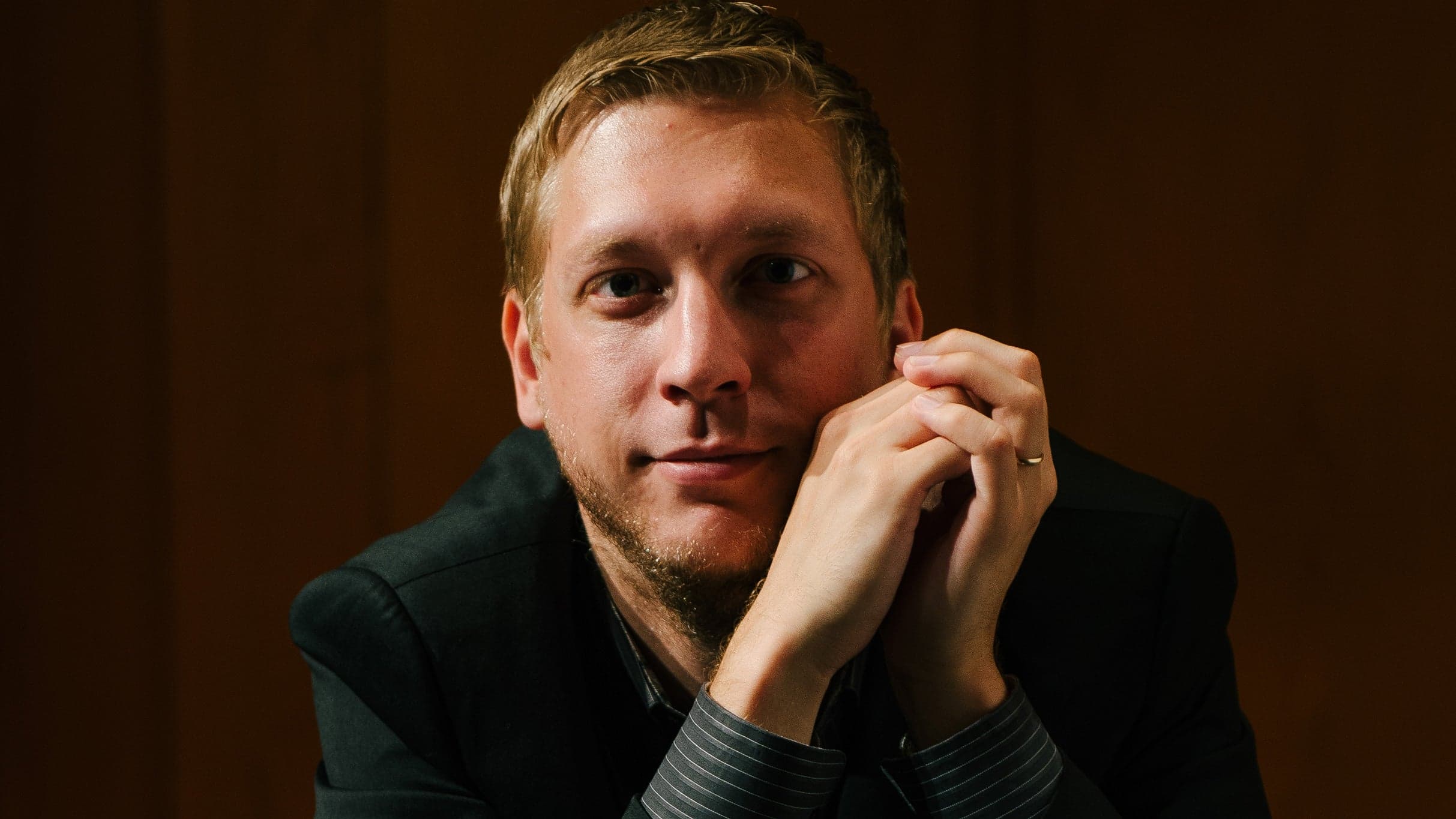 Steinway Piano Series:  Stijn De Cock