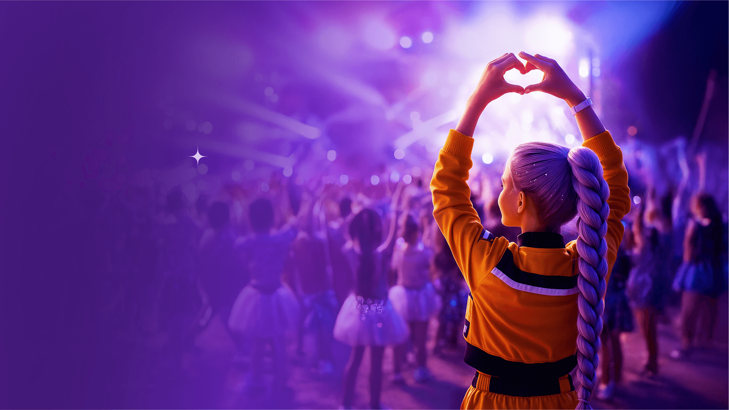 K-Pop Demon Hunters Dance Party & Sing A Long