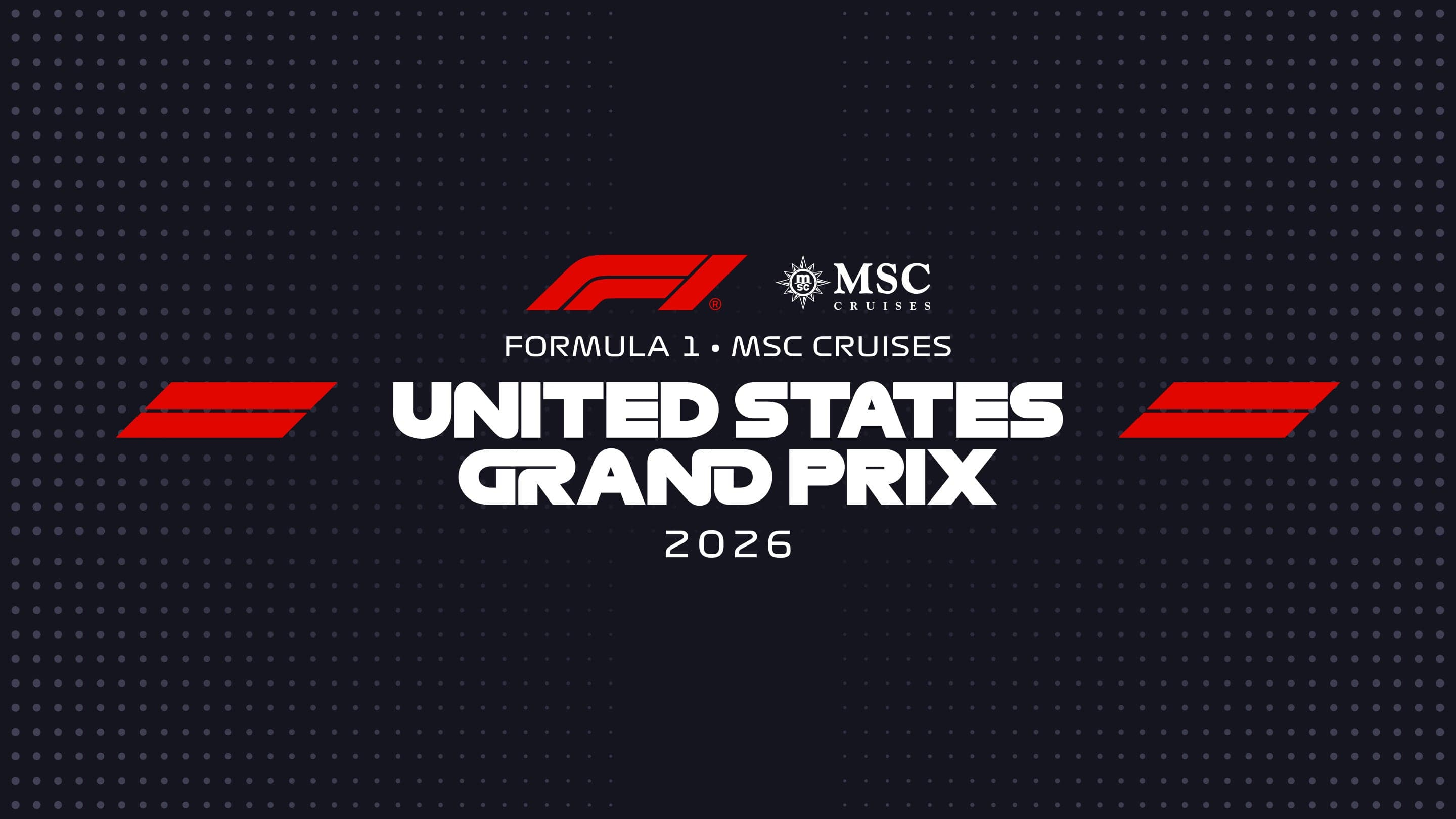 2026 Formula 1 MSC Cruises USGP - Saturday Admission