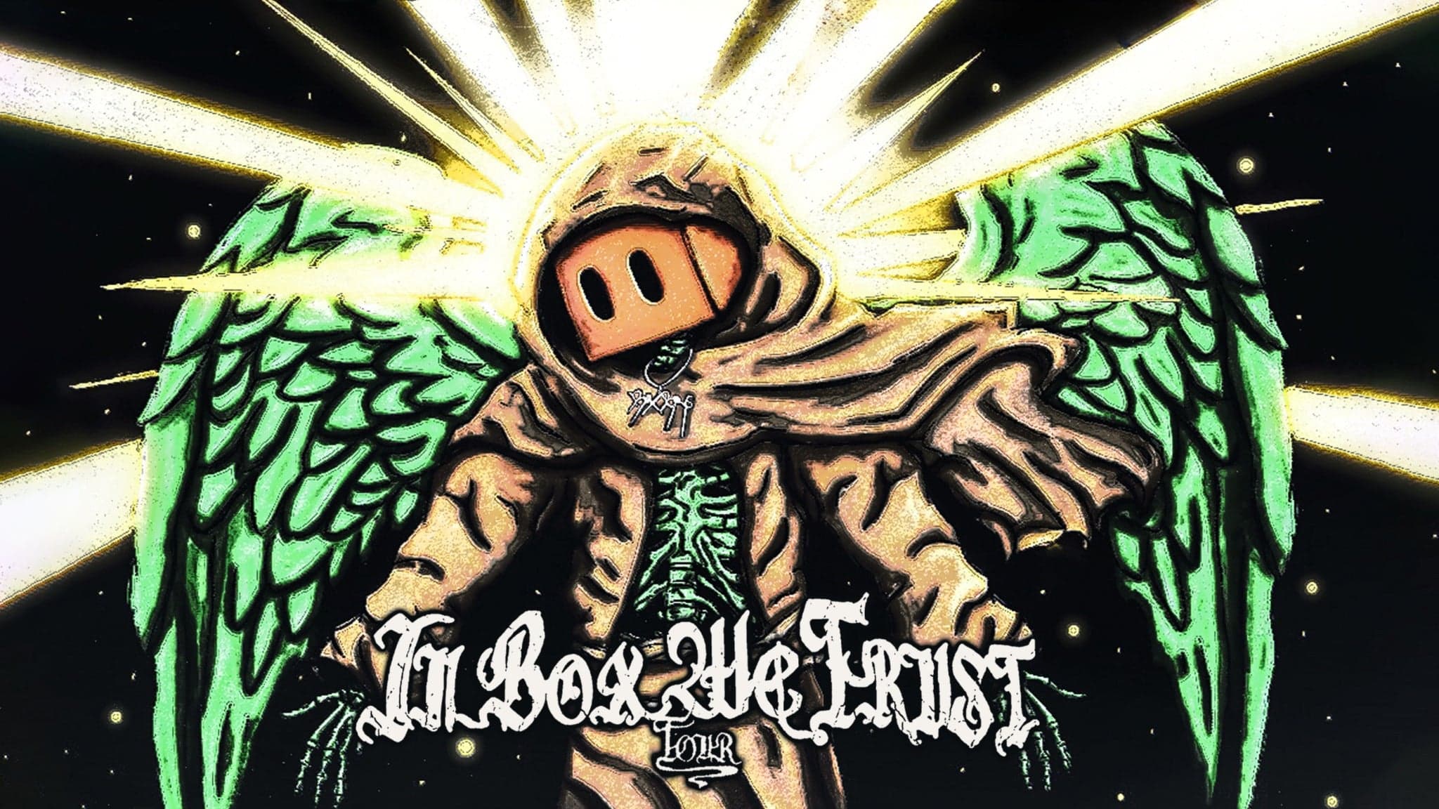 Affliction & Box Boys Presents: In Box We Trust Tour