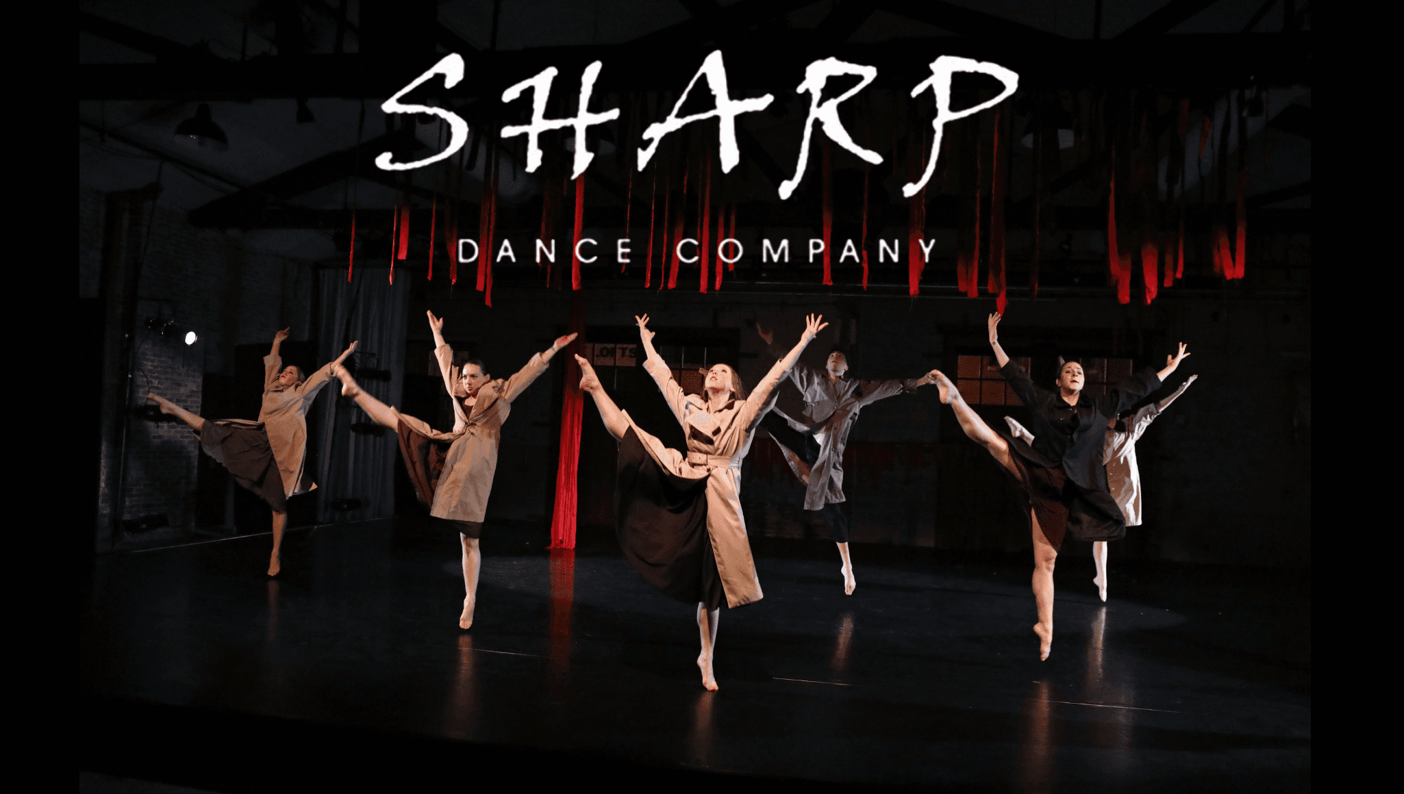 Sharp Dance Company: Stories