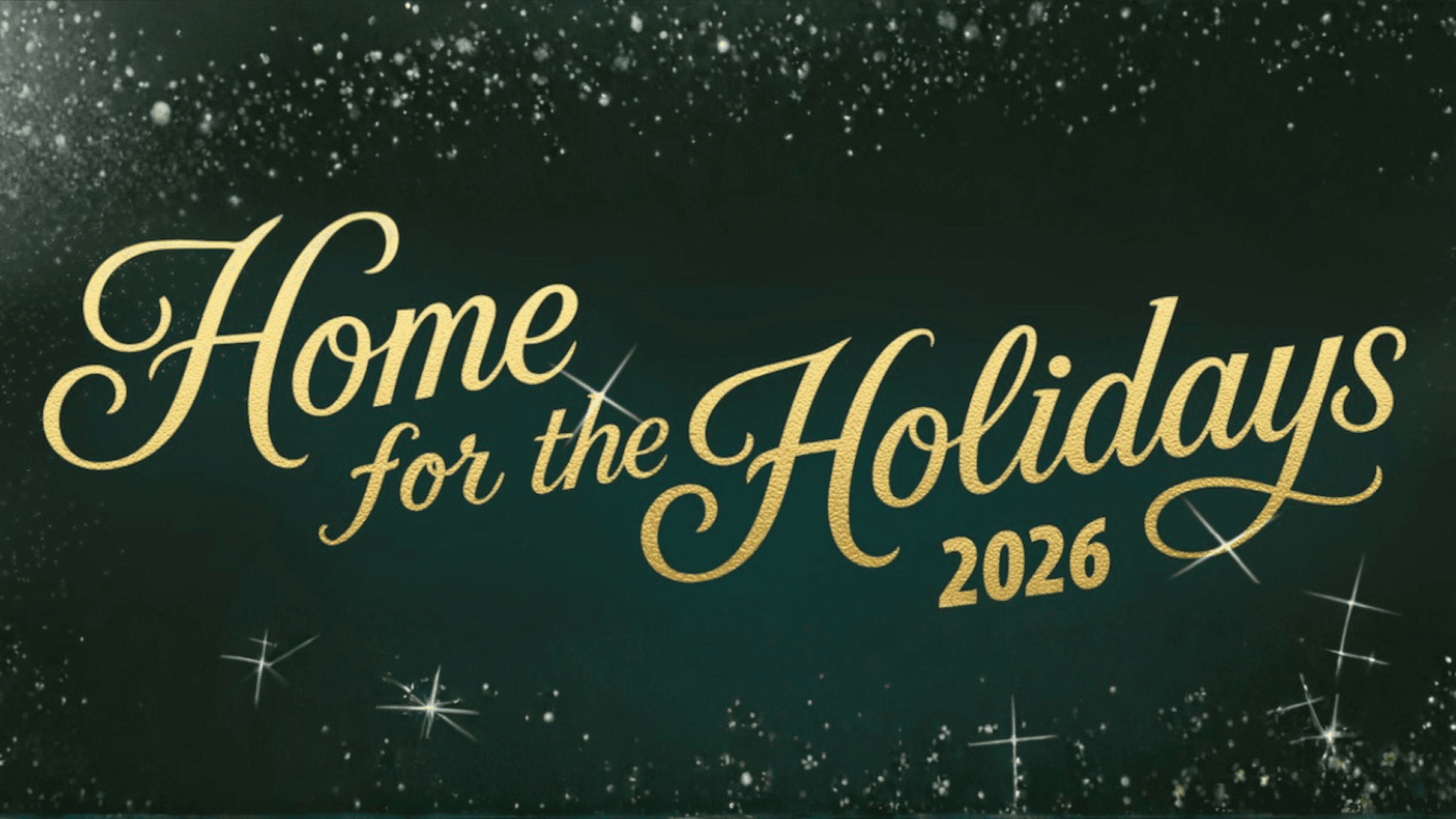 Home for the Holidays