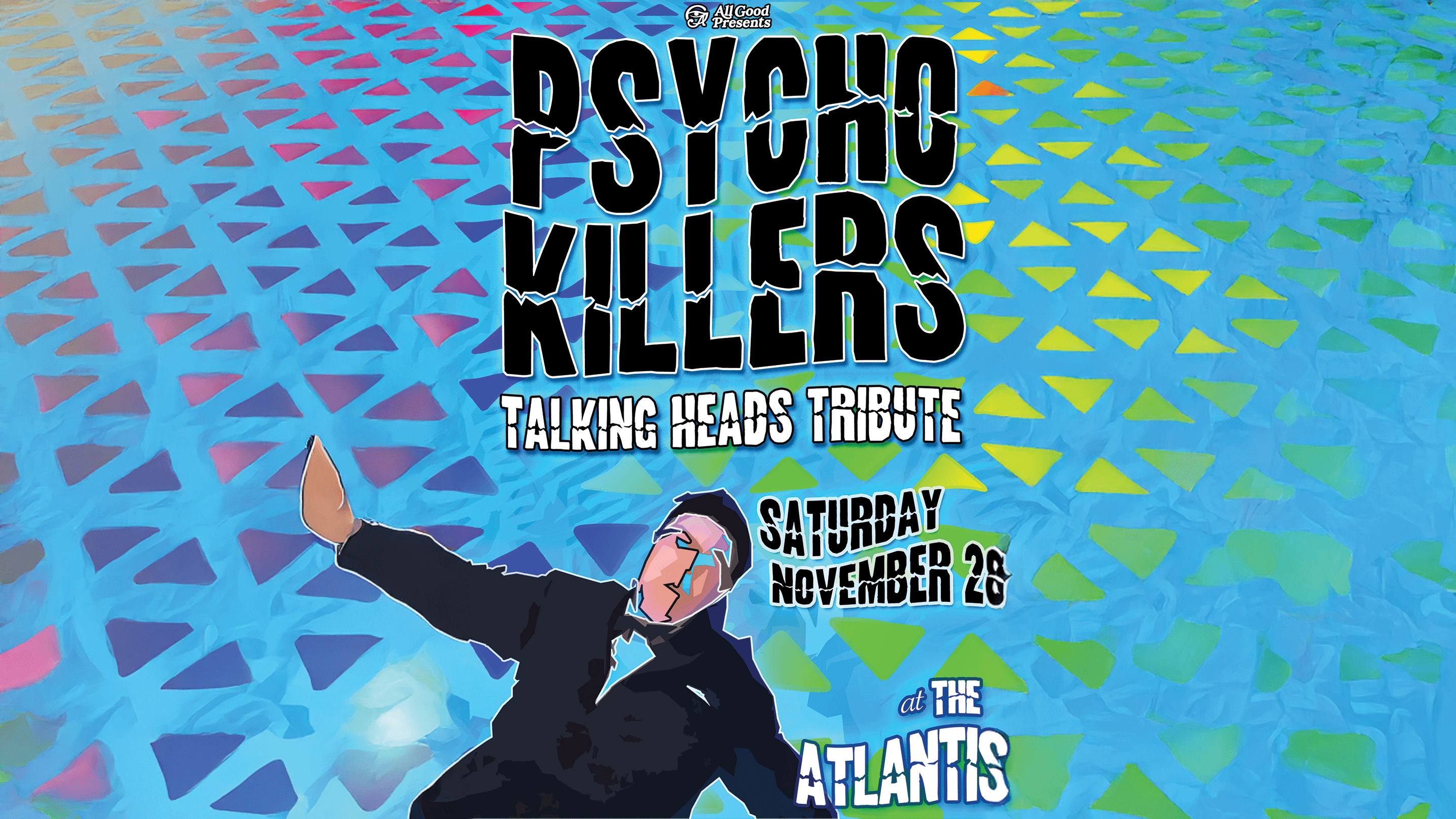 Psycho Killers (Talking Heads Tribute)