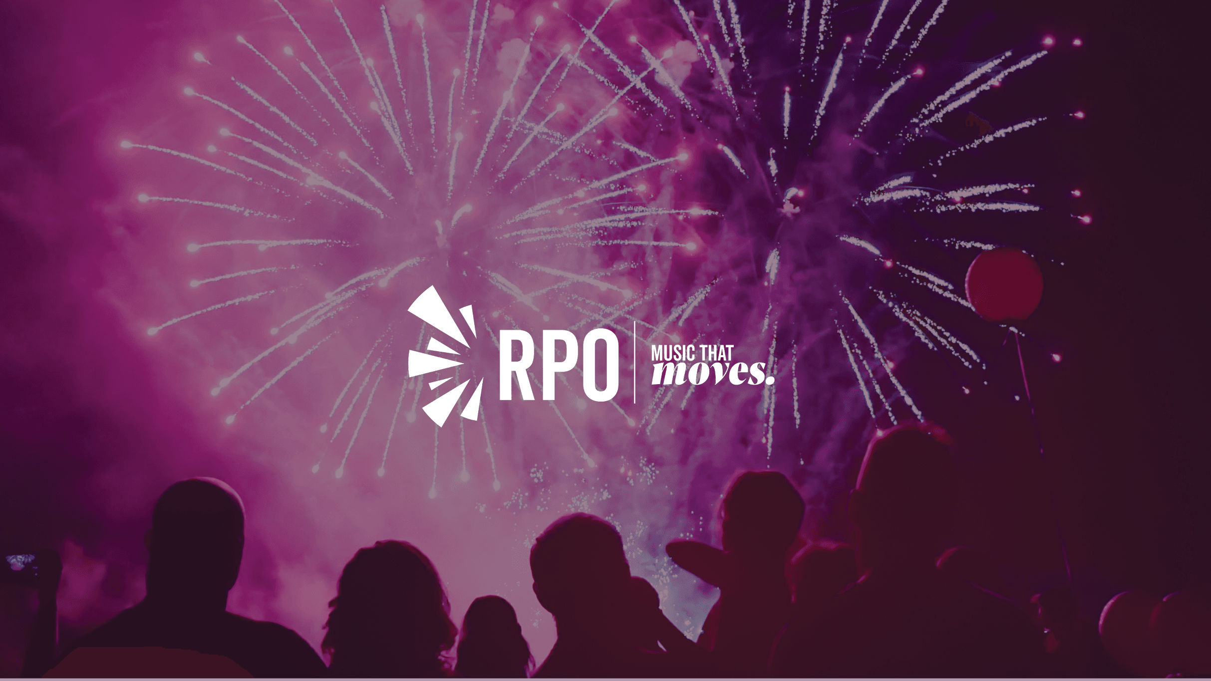 Red, White & Boom! Featuring the R.P.O.