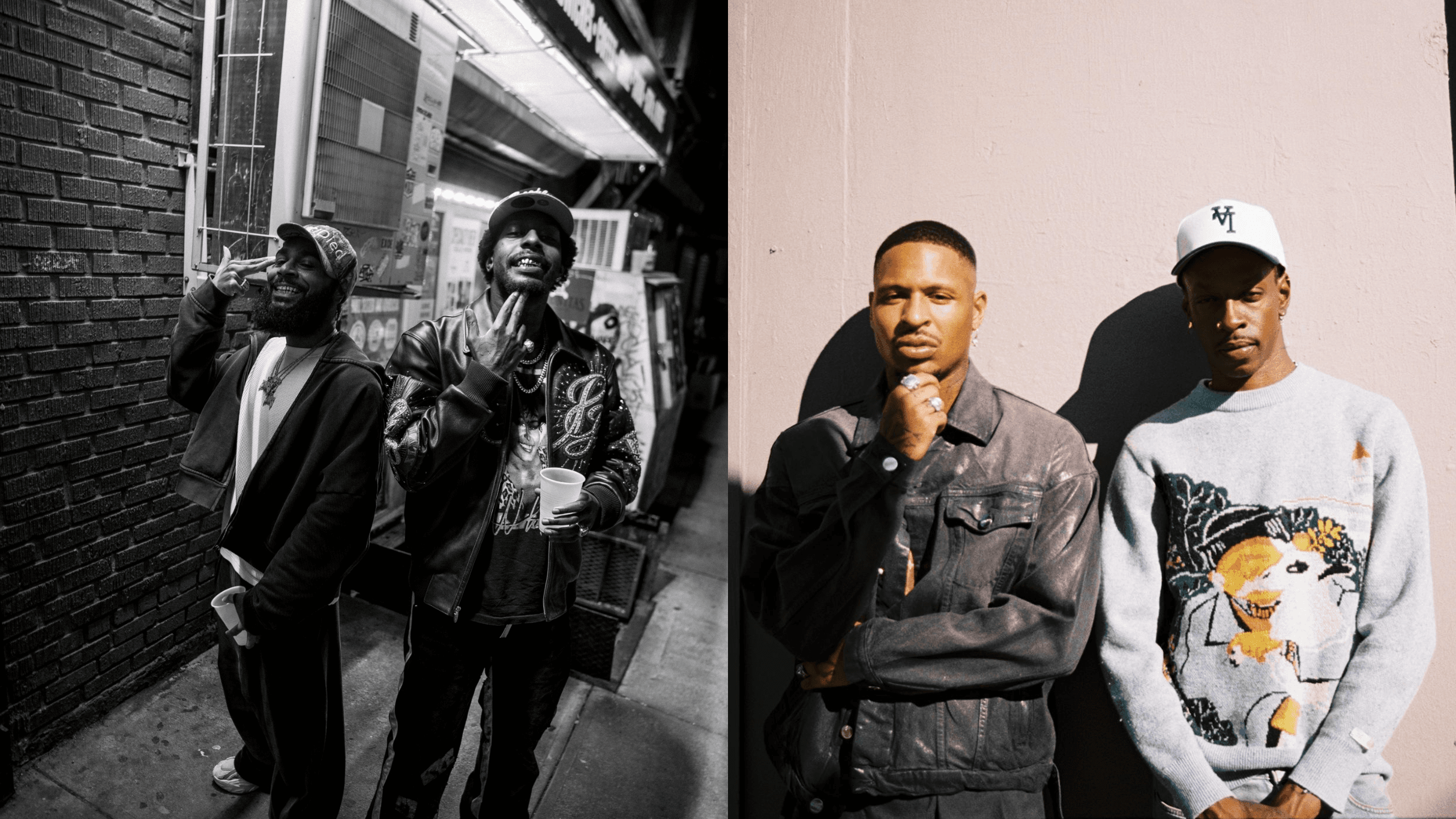 2DEAD BOYZ & The Underachievers - NO1LIVESFOREVER Tour