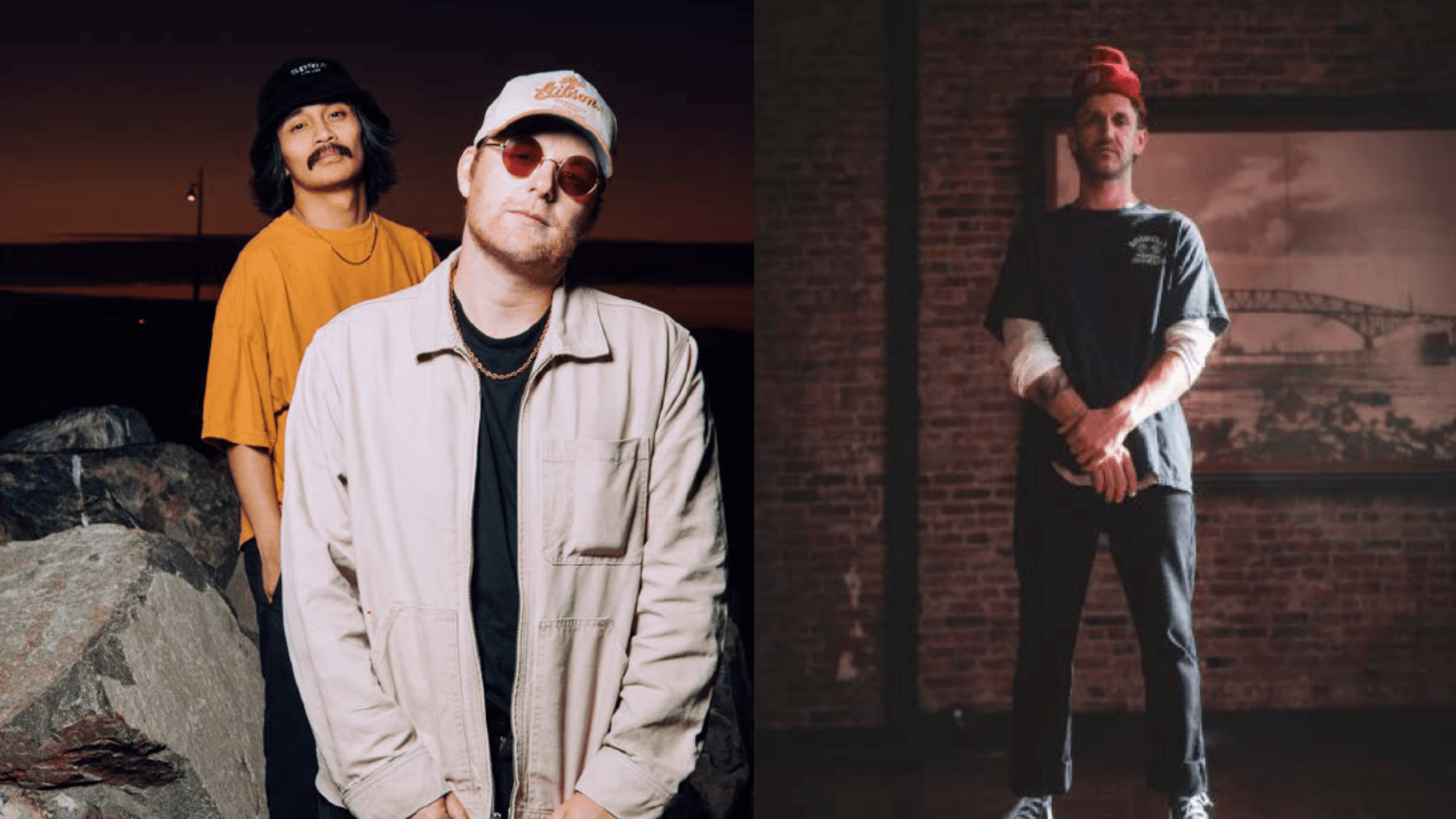 In Her Own Words X Every Avenue: Perfectly Unfamiliar Tour