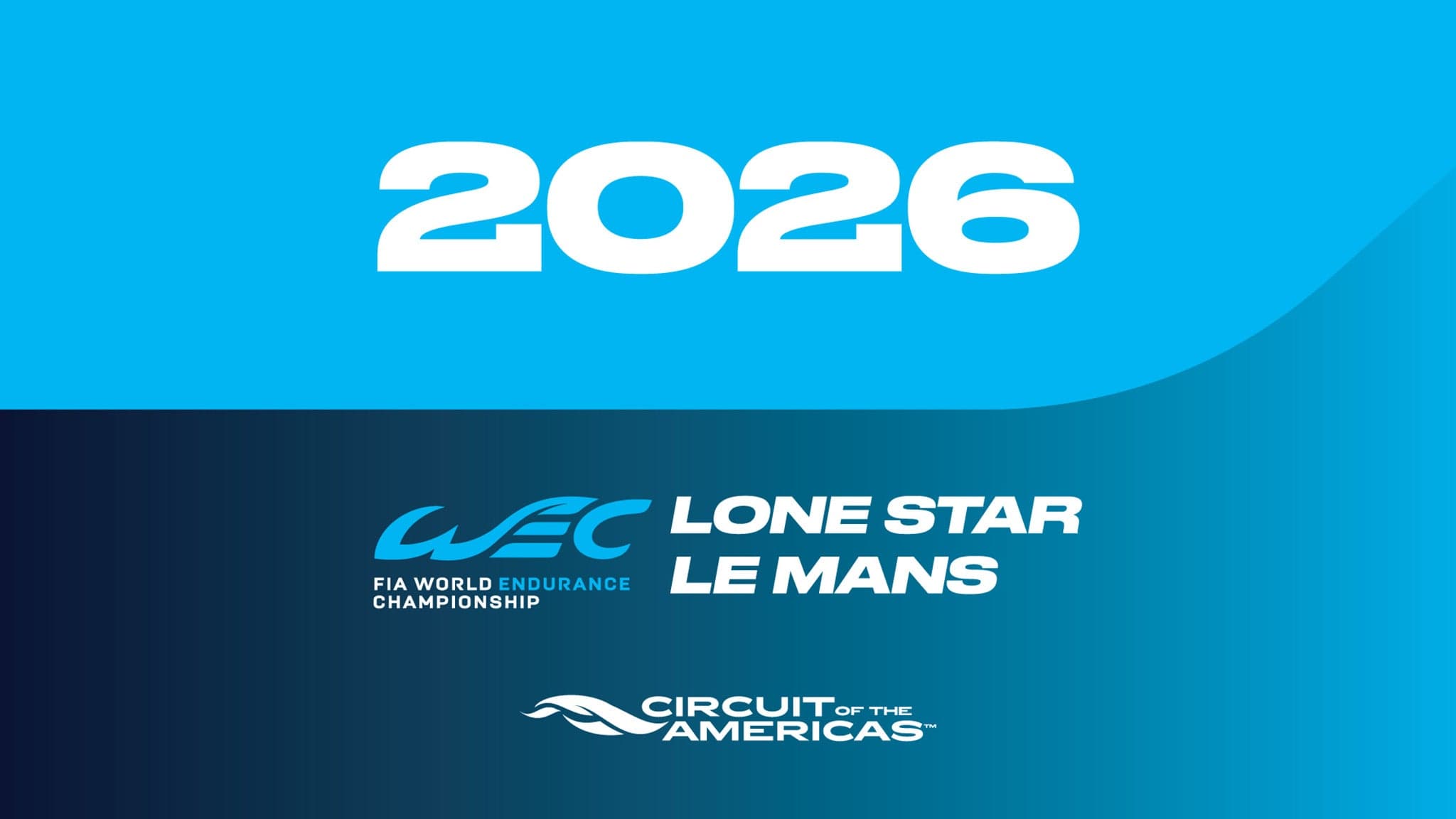2026 Lone Star Le Mans Sunday Admission