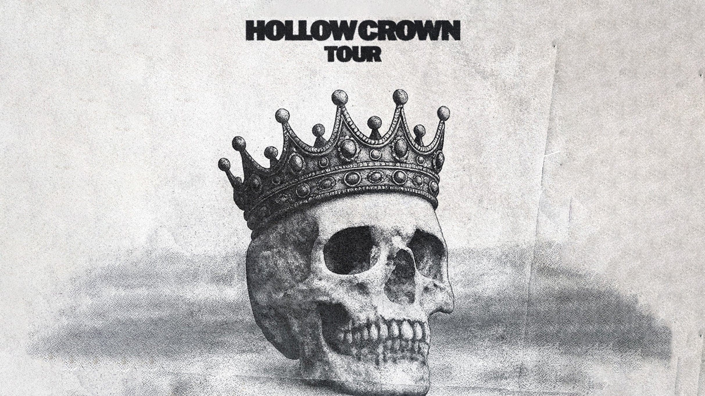 Sean Healy Presents: HOLLOW CROWN TOUR