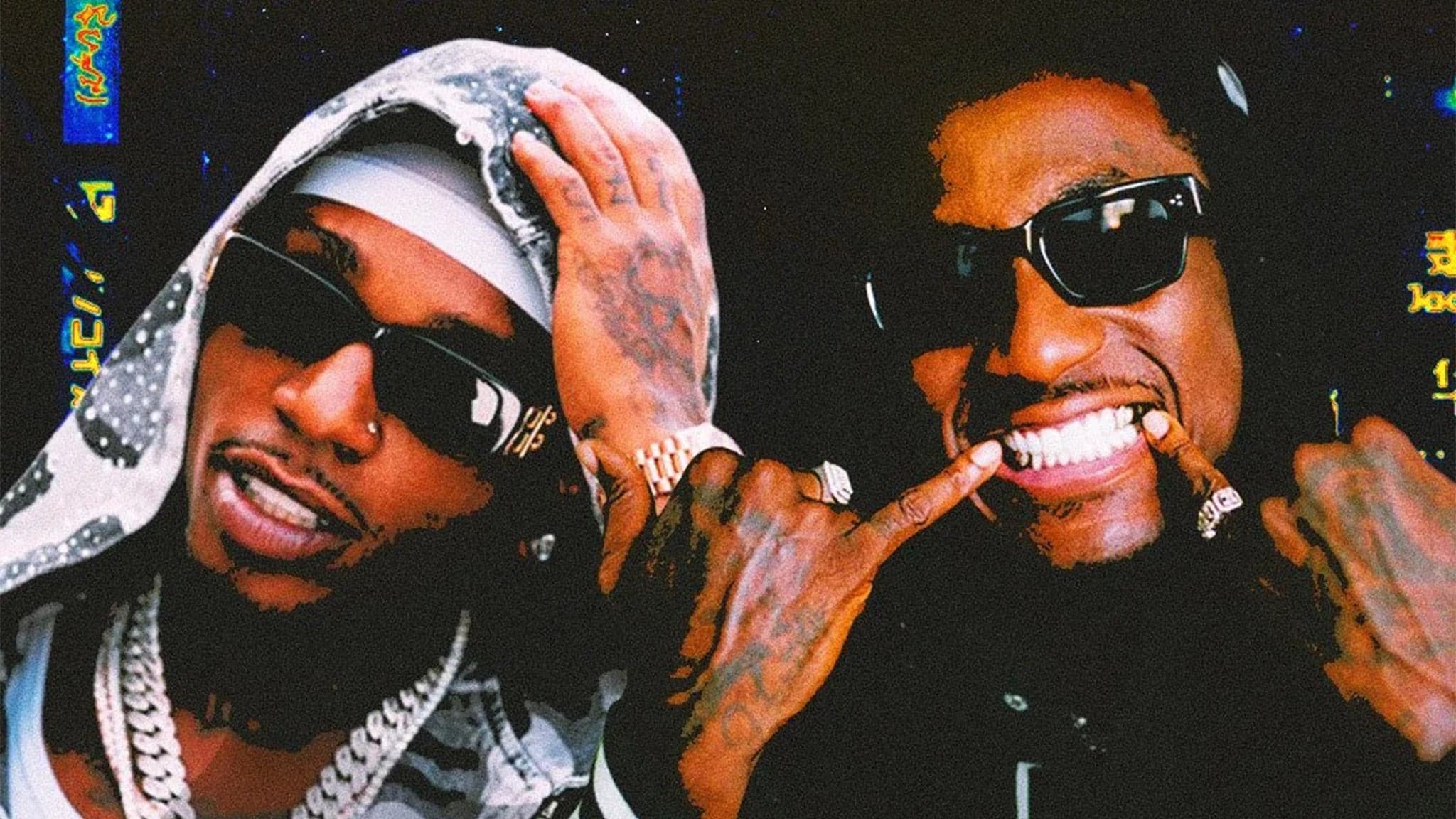 Jacquees & K Camp: Us Over Dem