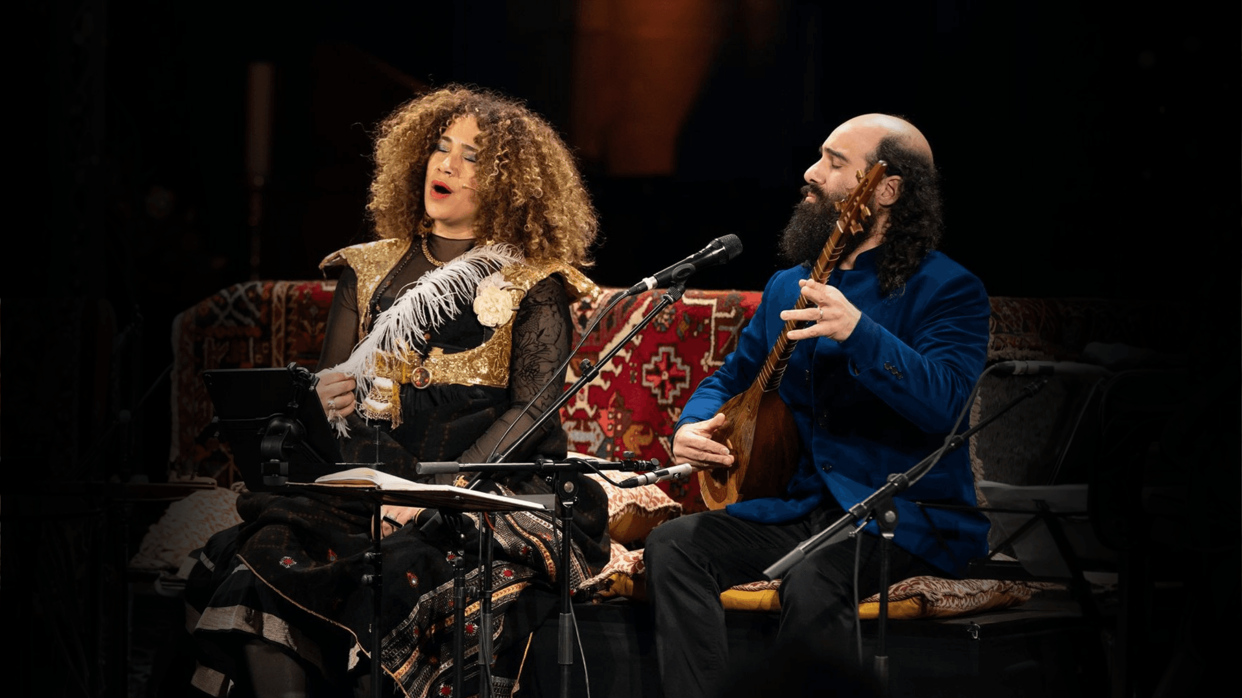 Constantinople: Oum Kalthoum & The Quatrains Of Khayyam