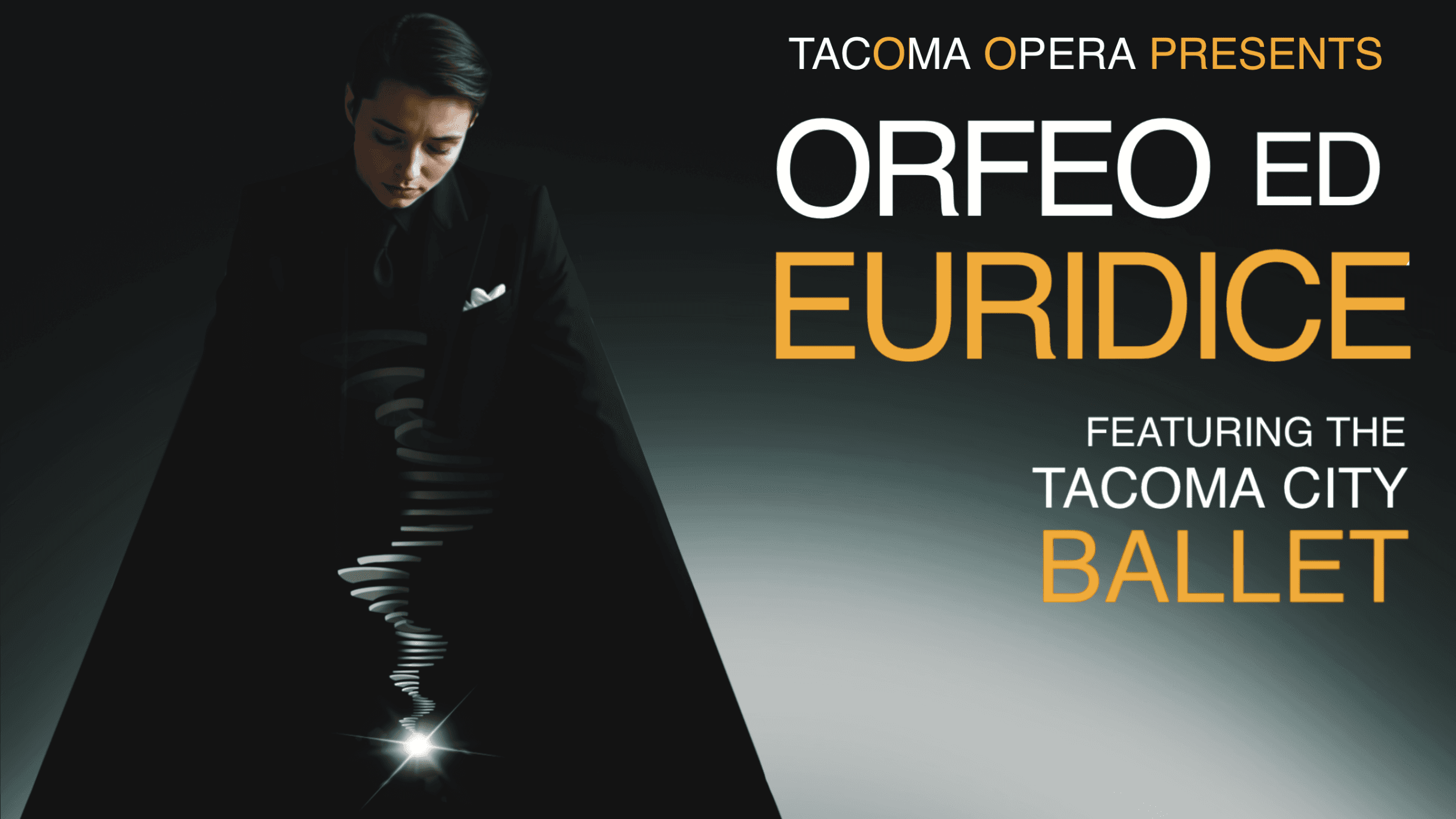 Tacoma Opera Presents Orfeo ed Euridice